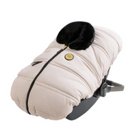 Thumbnail for PETIT COULOU 3 Seasons Car Seat Cover - Prestige Collection