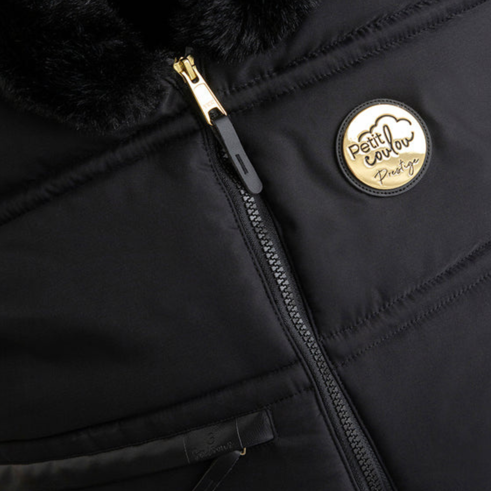 PETIT COULOU 3 Seasons Car Seat Cover - Prestige Collection