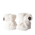 PETIT COULOU Booties for Baby 0-6m - Sherpa