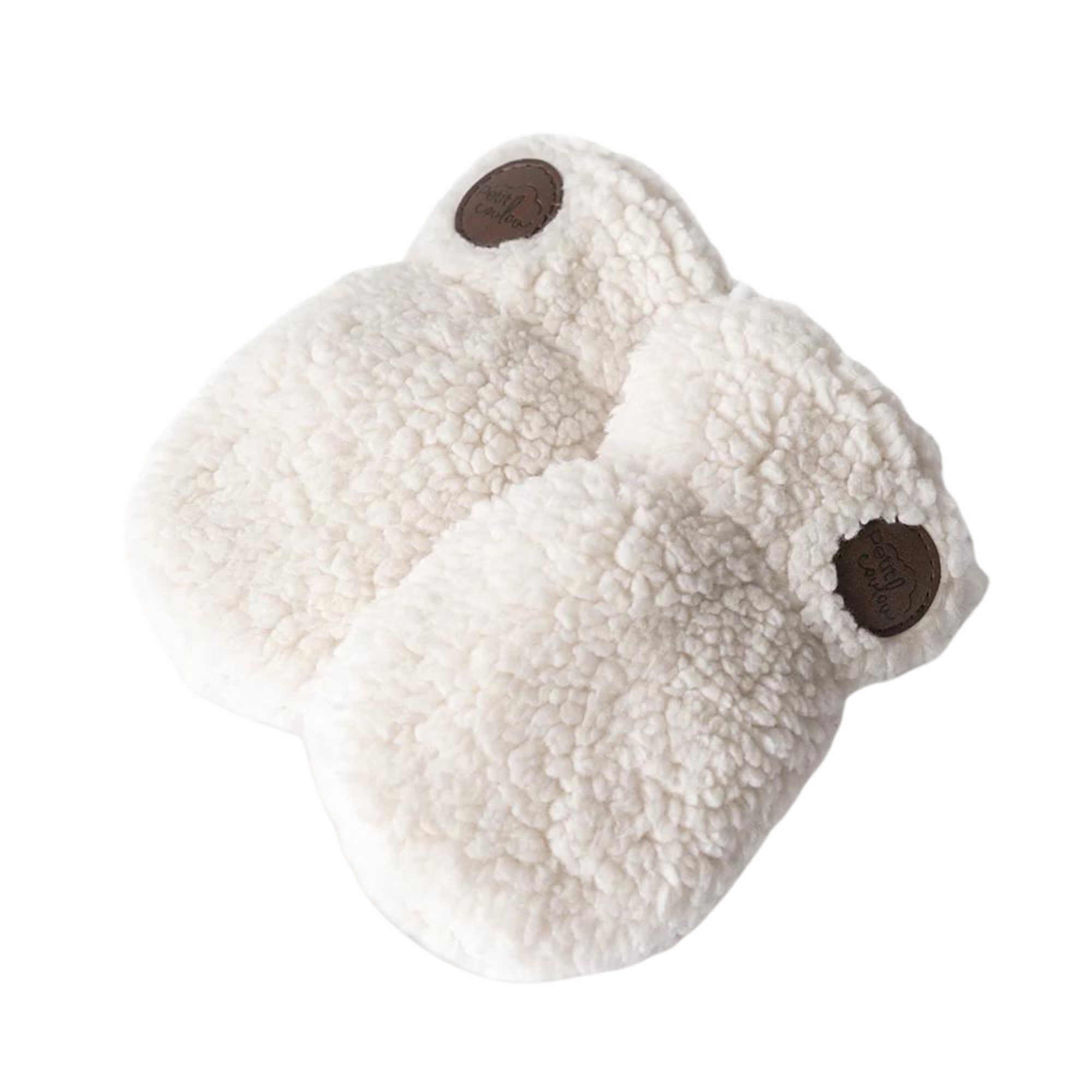 PETIT COULOU Mittens for Baby 0-6m - Sherpa
