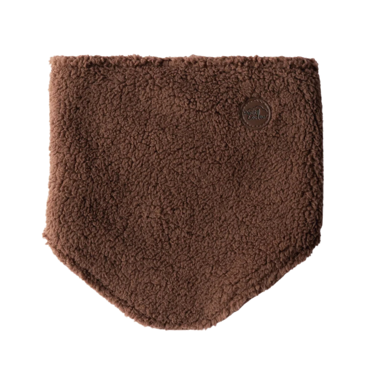 PETIT COULOU Neck Warmer 0-18m - Sherpa