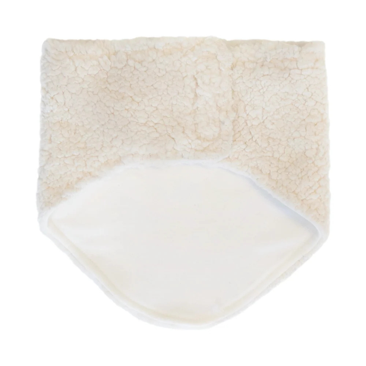 PETIT COULOU Neck Warmer 0-18m - Sherpa