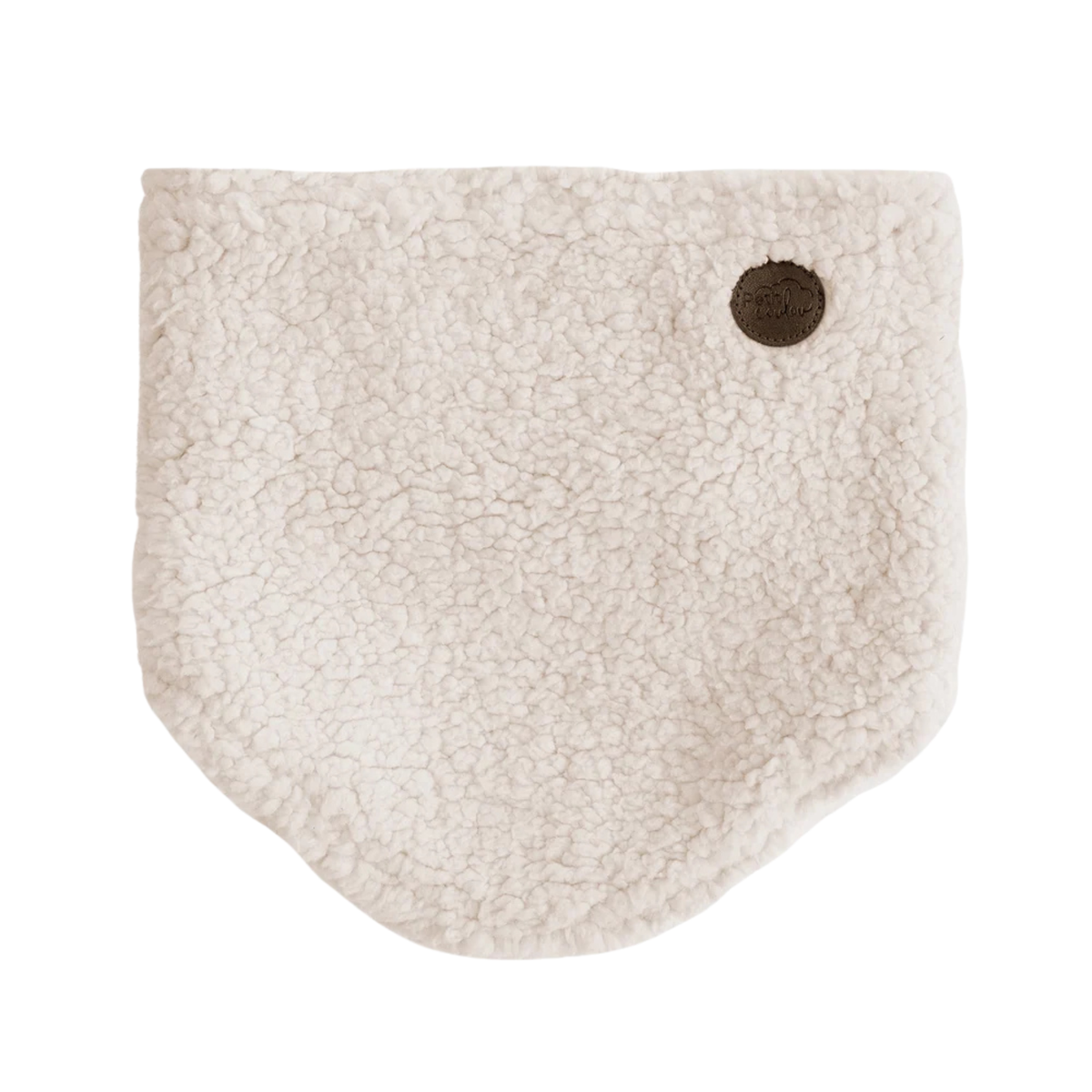 PETIT COULOU Neck Warmer 0-18m - Sherpa