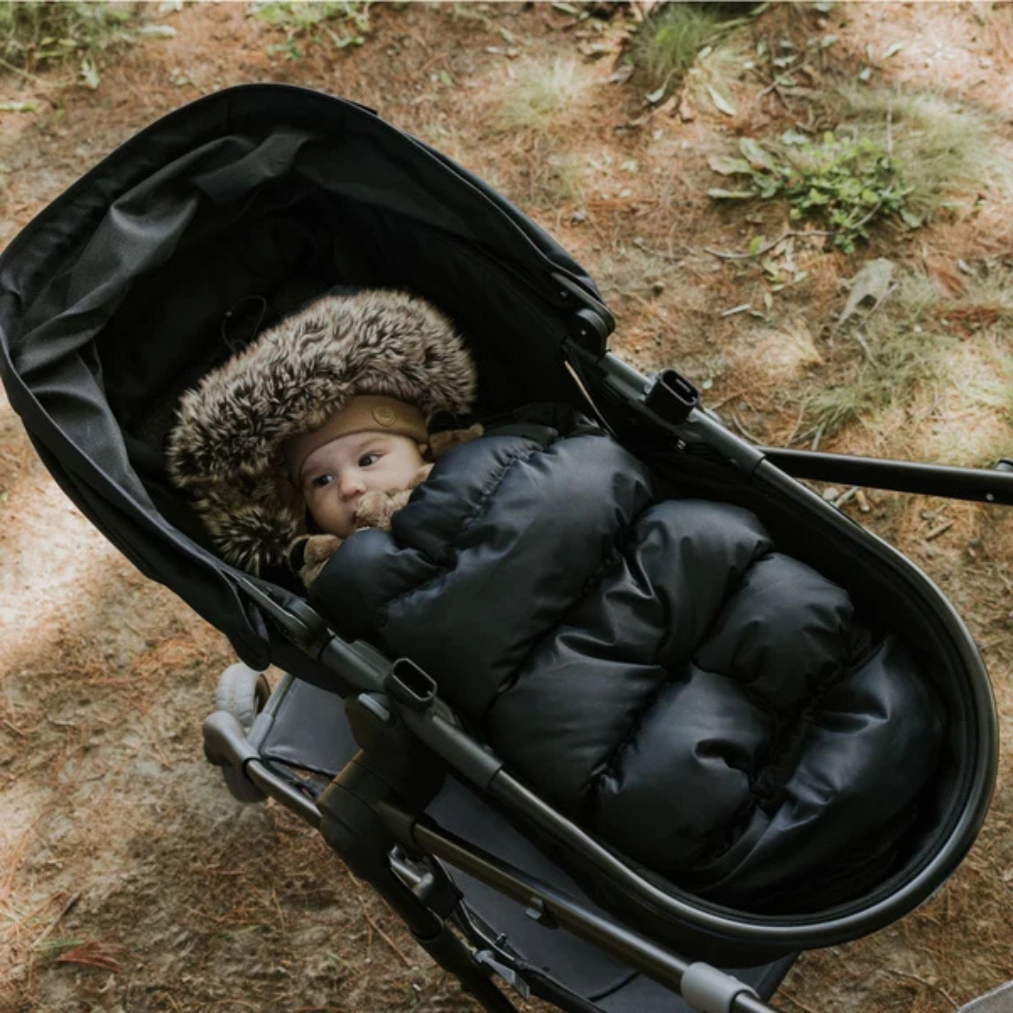 PETIT COULOU Stroller Footmuff