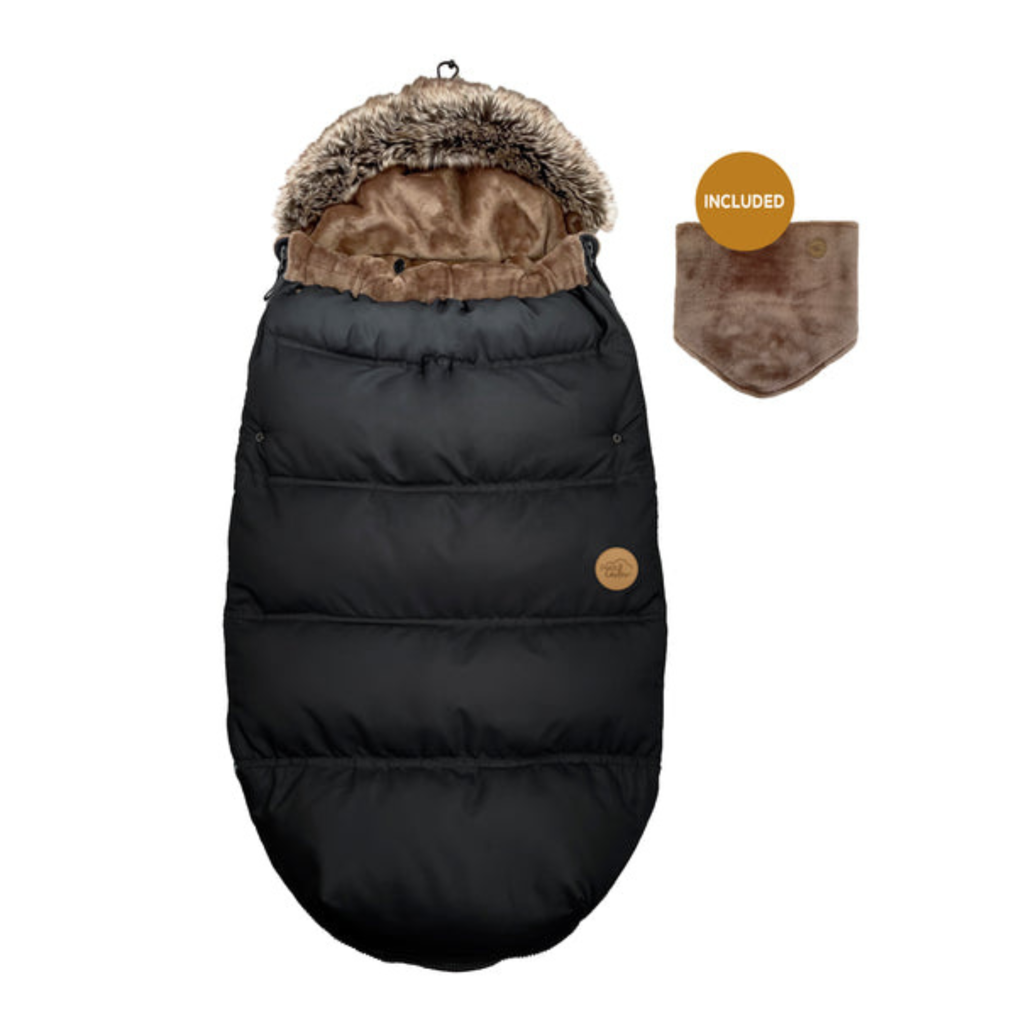 PETIT COULOU Stroller Footmuff