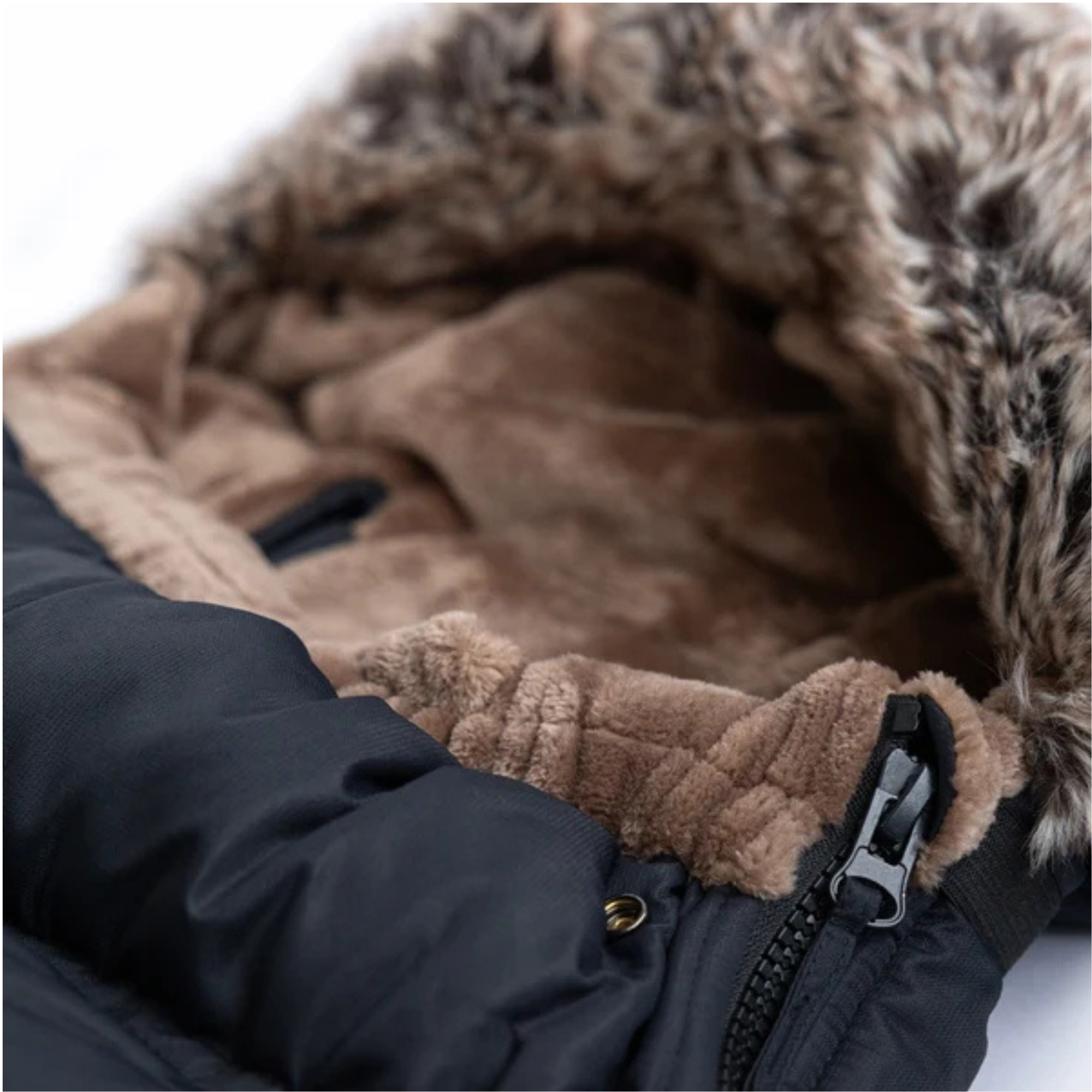 PETIT COULOU Stroller Footmuff