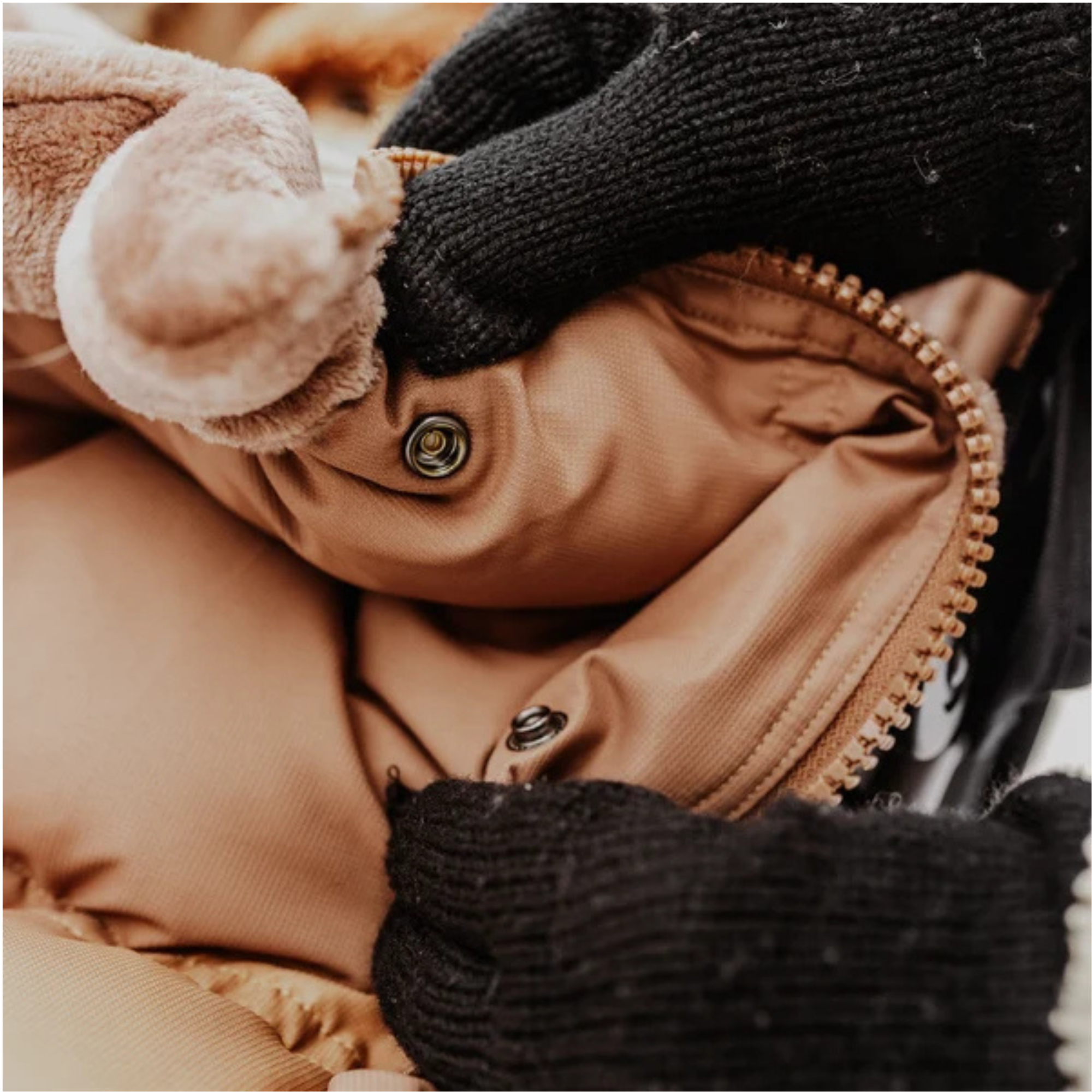PETIT COULOU Stroller Footmuff