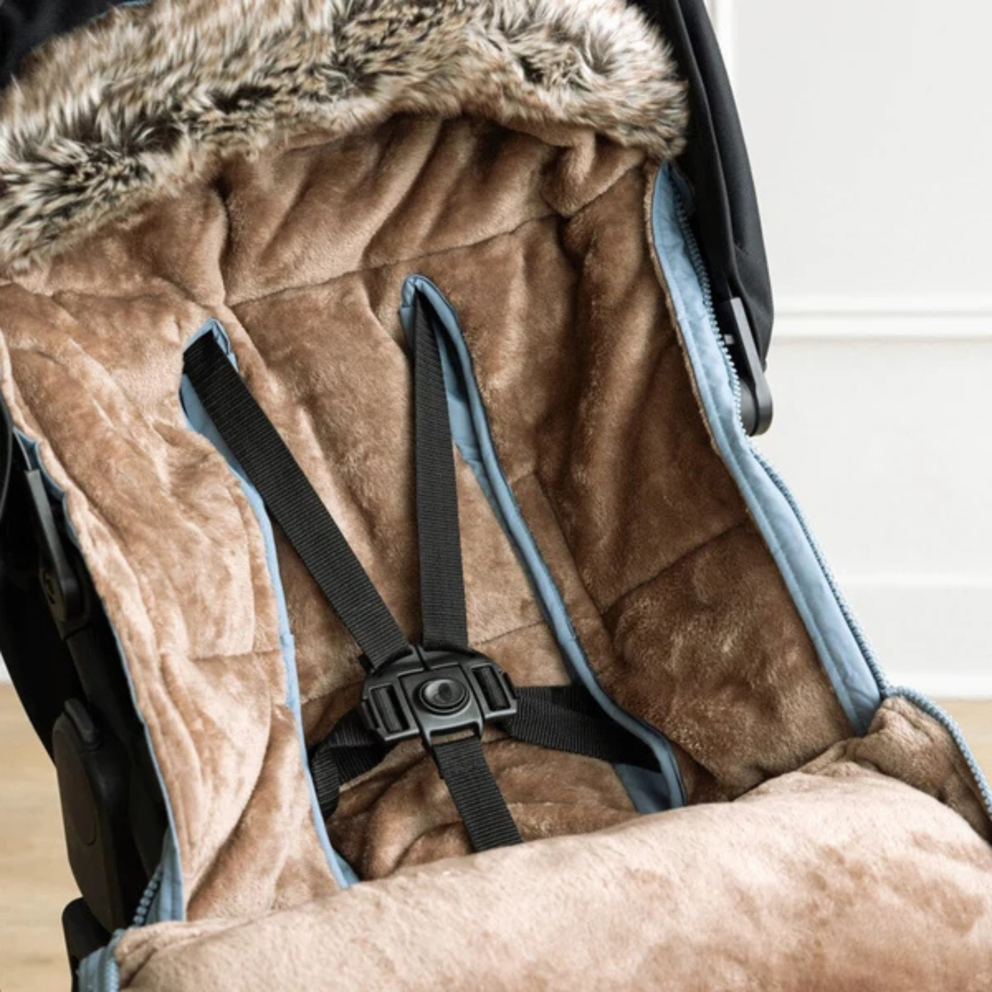 PETIT COULOU Stroller Footmuff