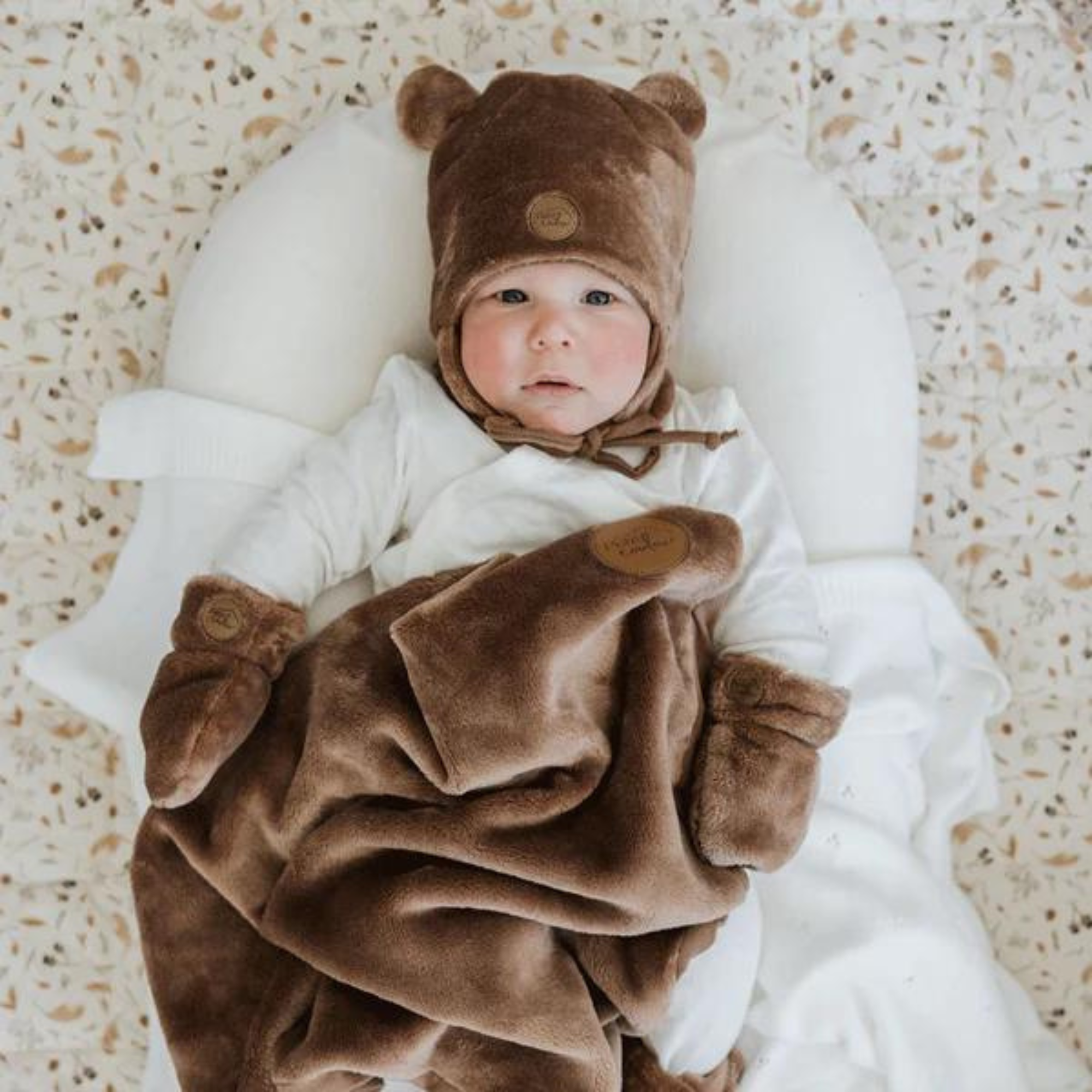 PETIT COULOU Teddy Bear Gift Box