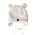 PETIT COULOU Teddy Bear Hat - Sherpa