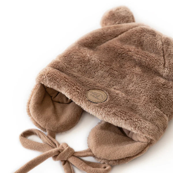 PETIT COULOU Teddy Bear Hat