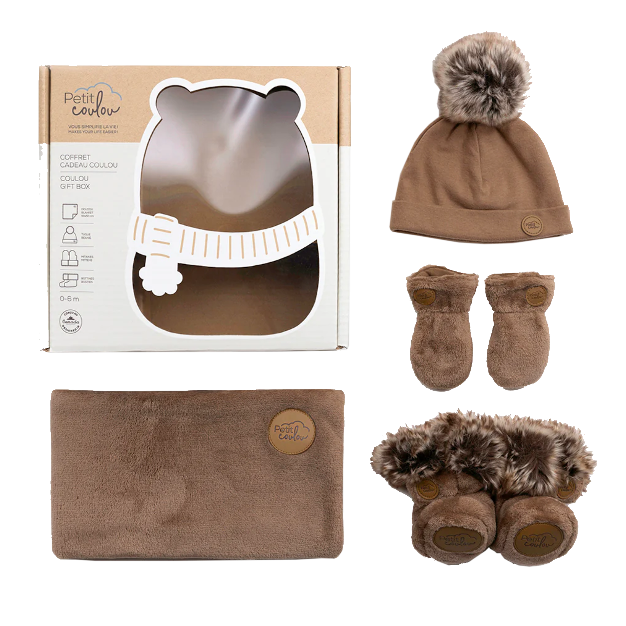PETIT COULOU Winter Gift Box