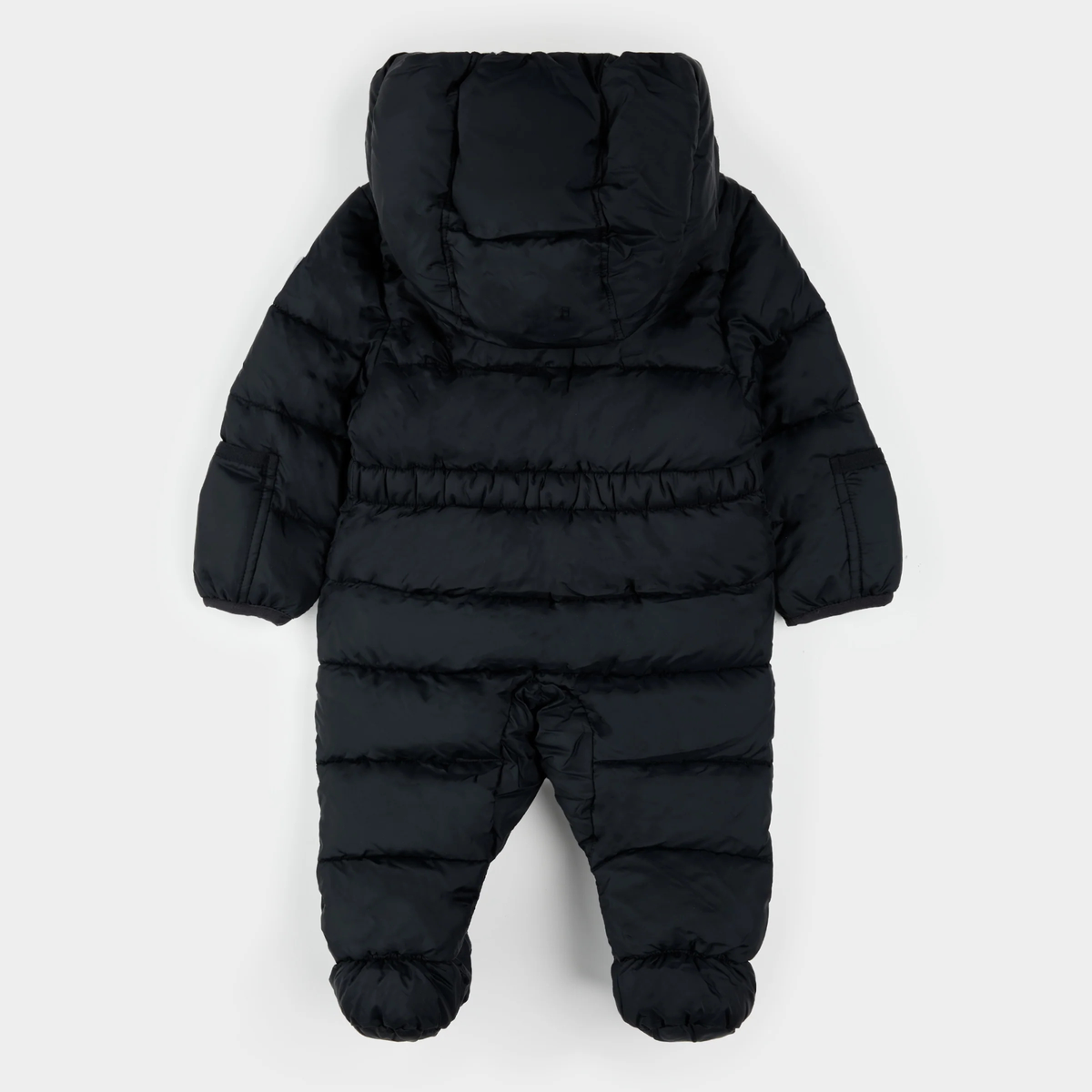 PETIT LEM One-Piece Snowsuit - Black