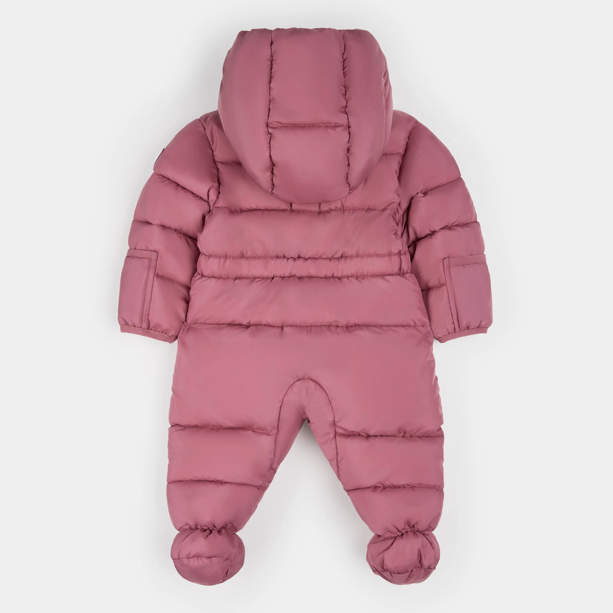 PETIT LEM One-Piece Snowsuit - Plum