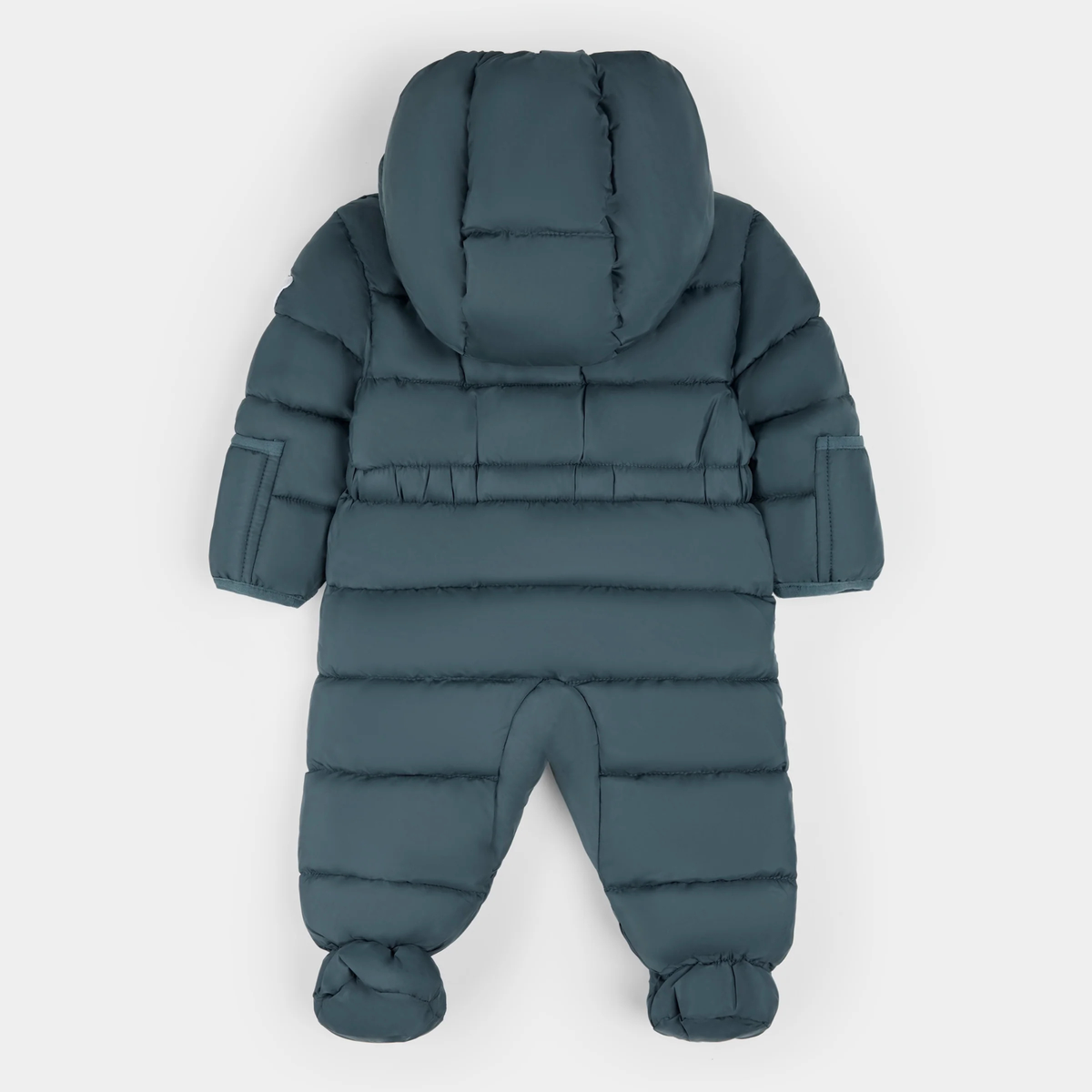 PETIT LEM One-Piece Snowsuit - Storm