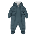 PETIT LEM One-Piece Snowsuit - Storm