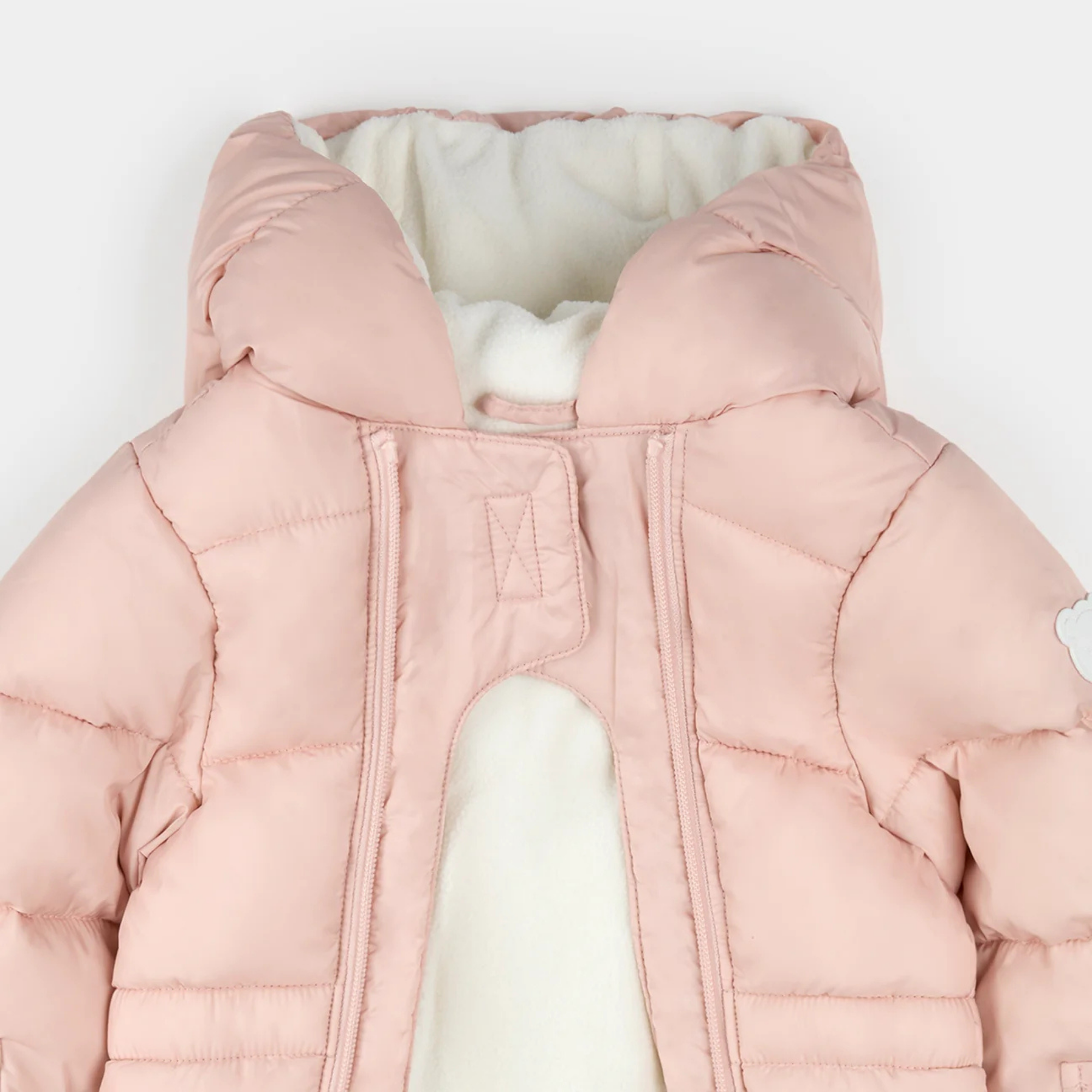 PETIT LEM Rose Hooded Light-Weight Pram