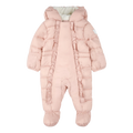 PETIT LEM Rose Hooded Light-Weight Pram