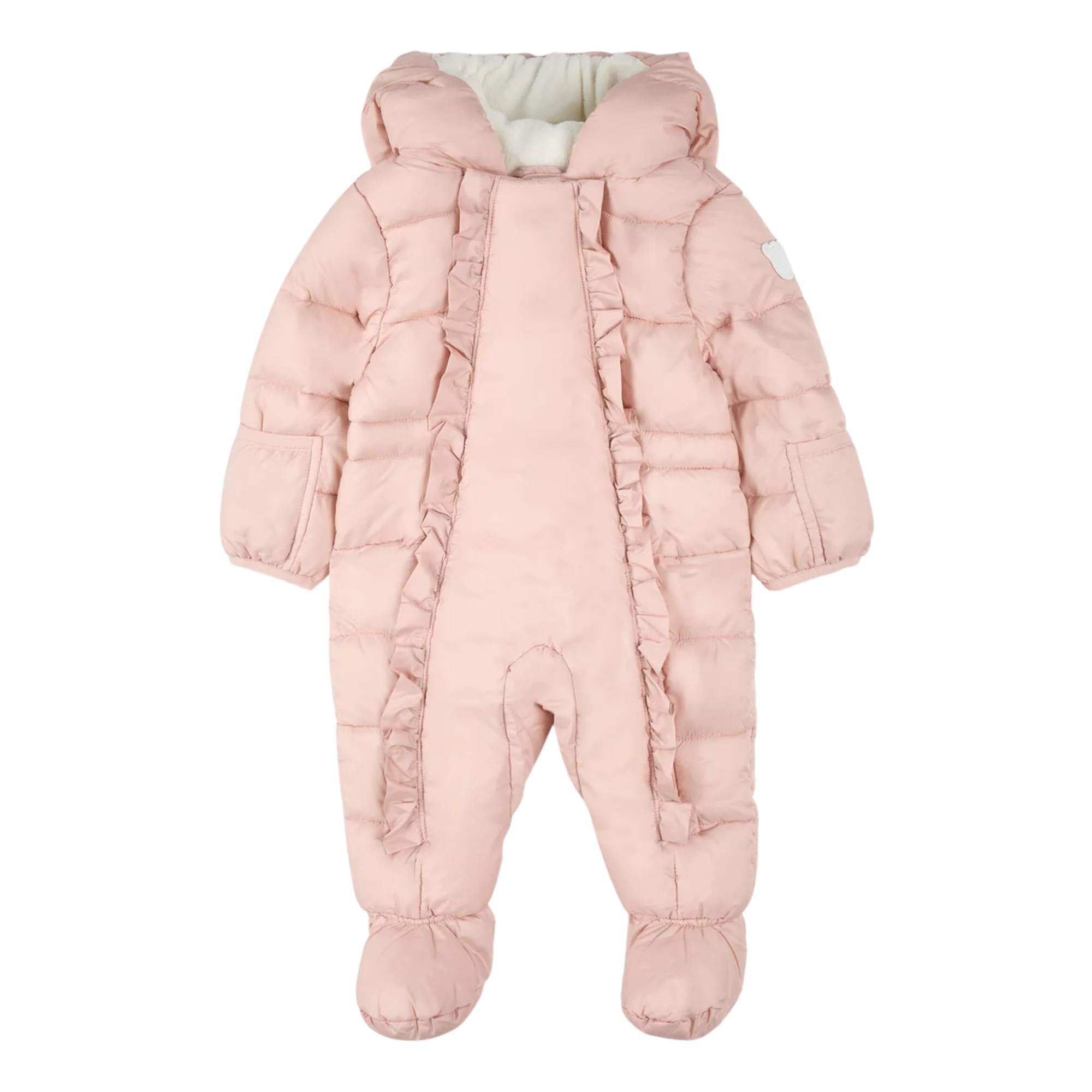 PETIT LEM Rose Hooded Light-Weight Pram