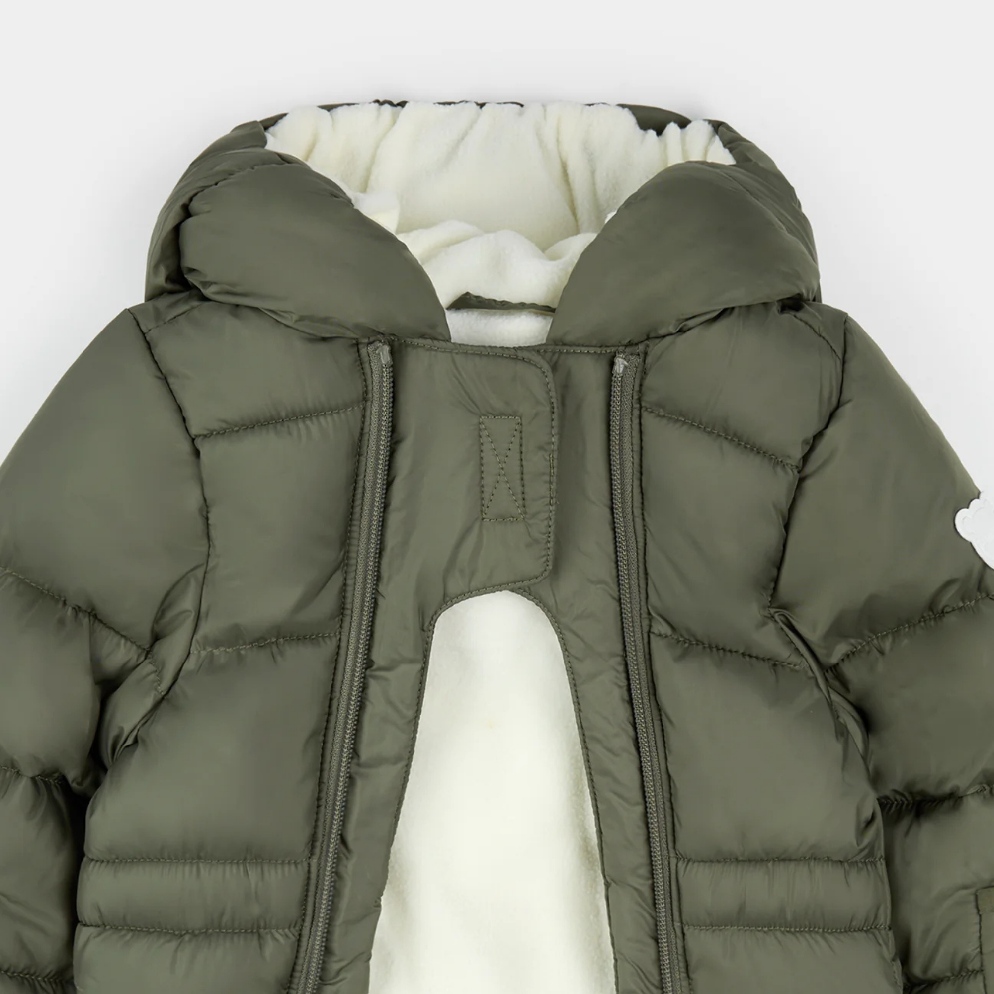 PETIT LEM Sage Hooded Light-Weight Hooded Pram