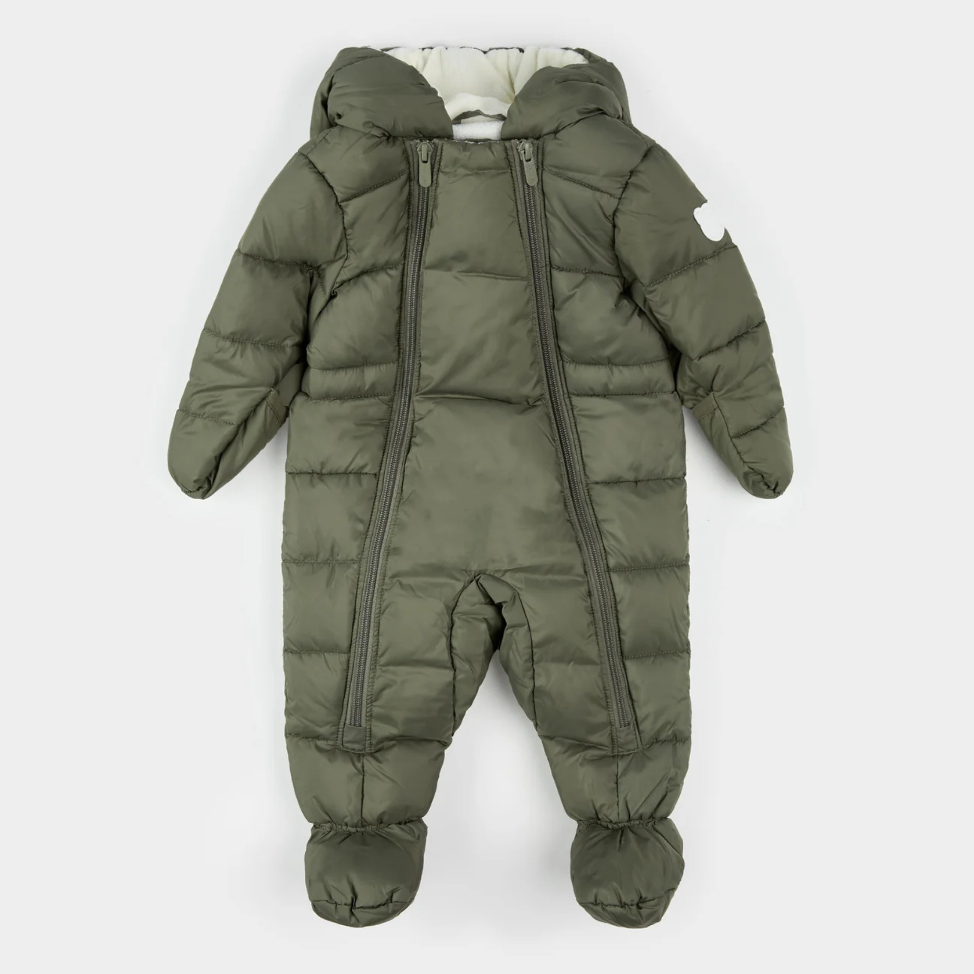 PETIT LEM Sage Hooded Light-Weight Hooded Pram