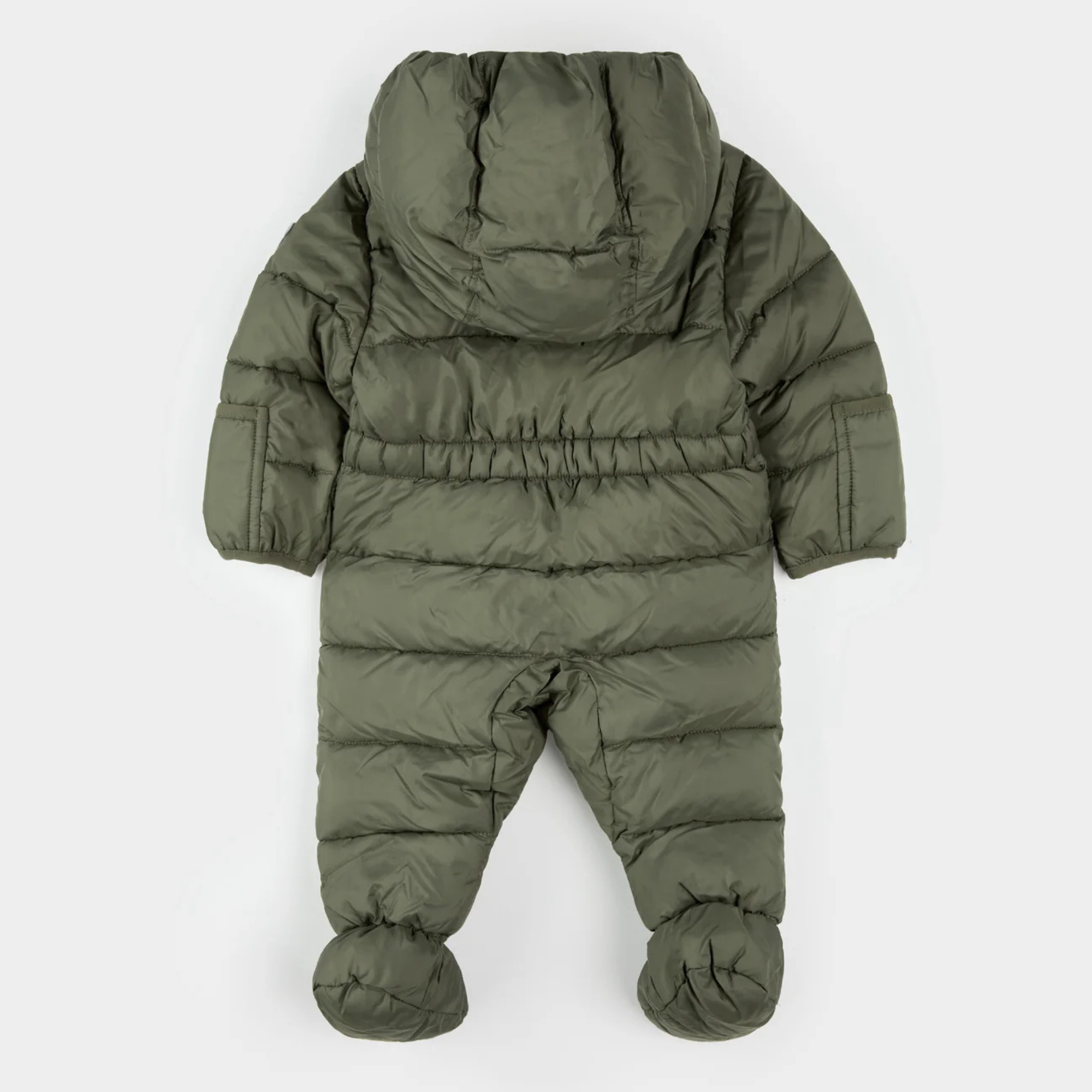 PETIT LEM Sage Hooded Light-Weight Hooded Pram