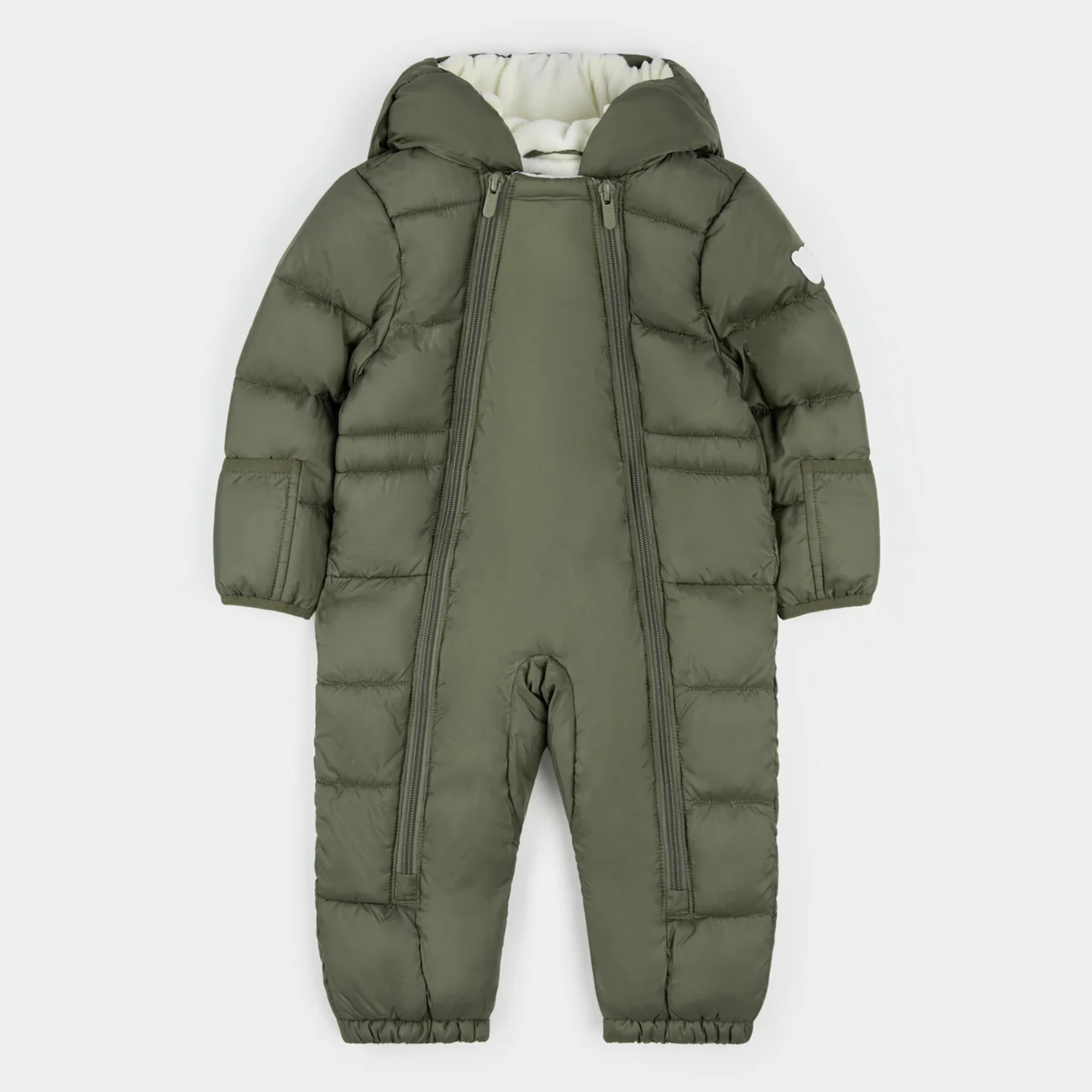 PETIT LEM Sage Hooded Light-Weight Hooded Pram