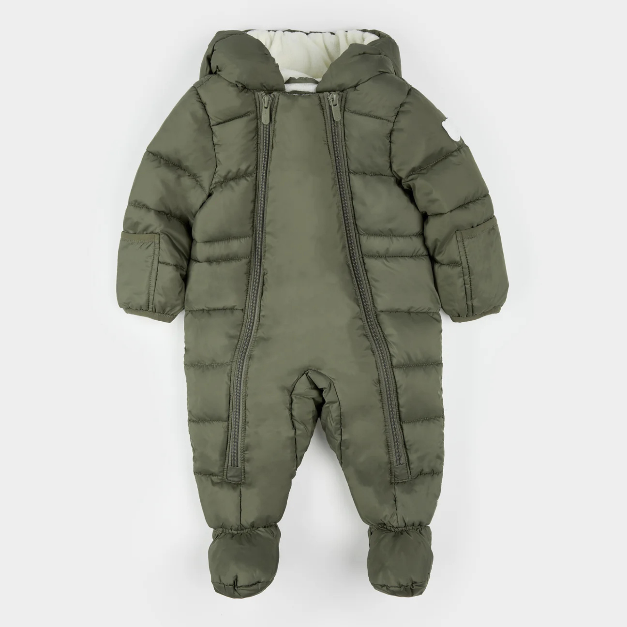 PETIT LEM Sage Hooded Light-Weight Hooded Pram