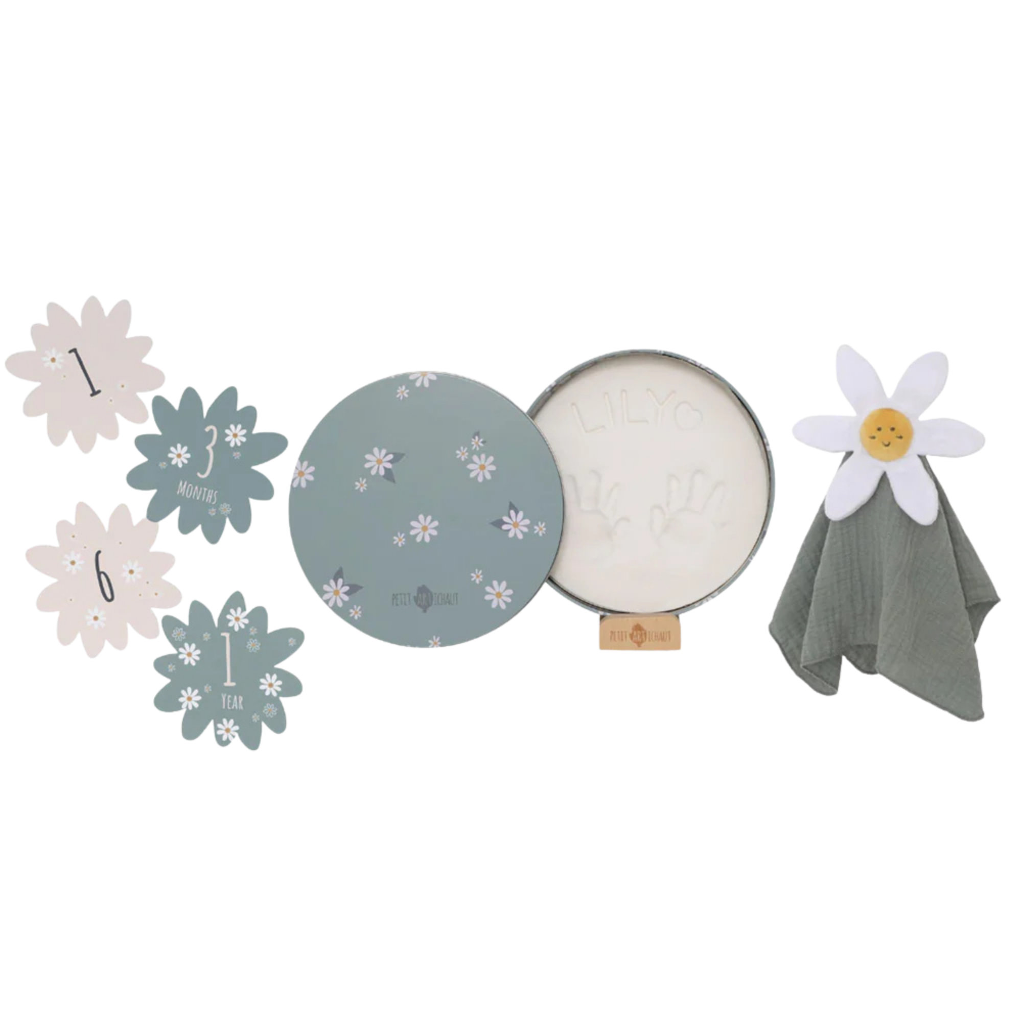 PETIT ARTICHAUT Birth Gift Set