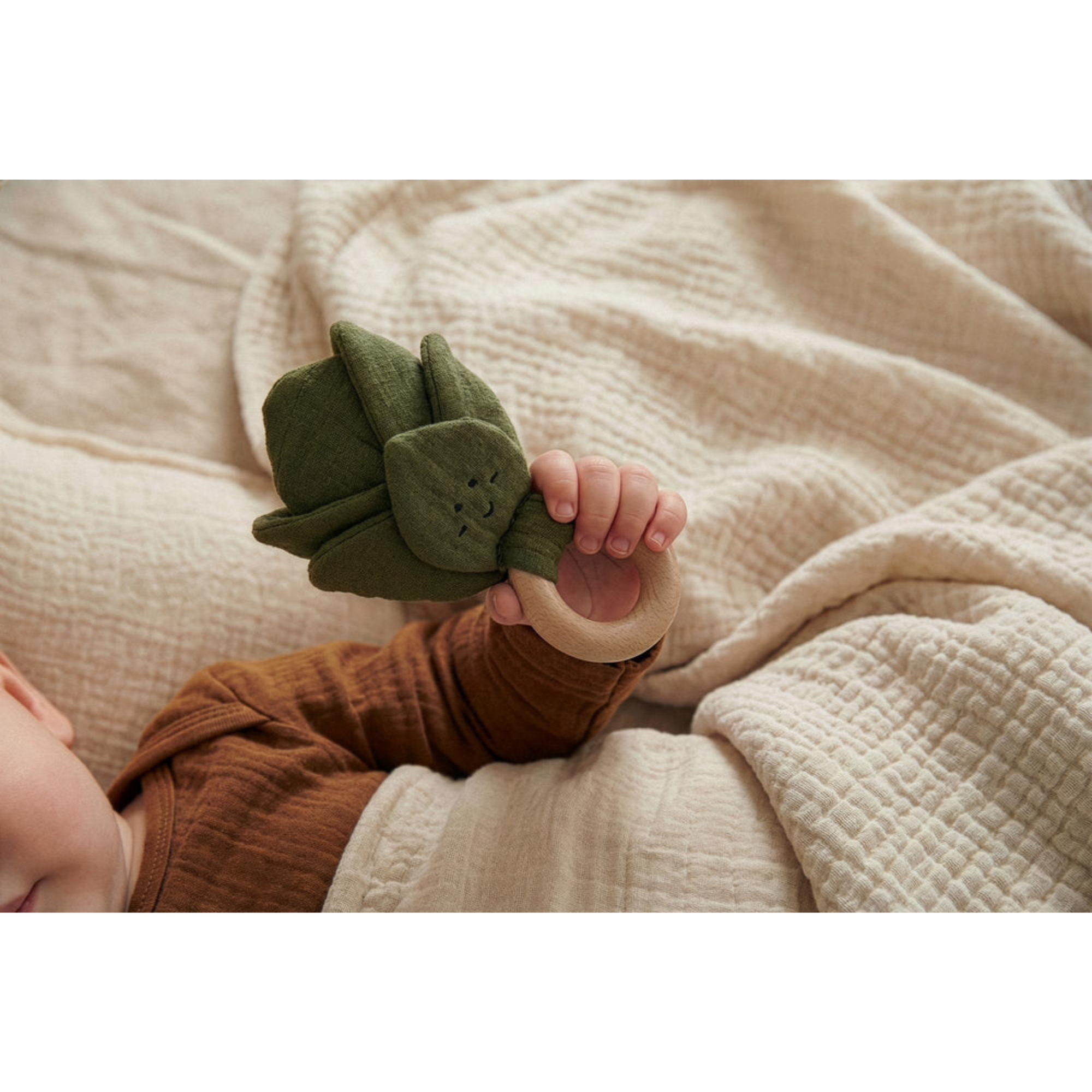 PETIT ARTICHAUT Birth Gift Set