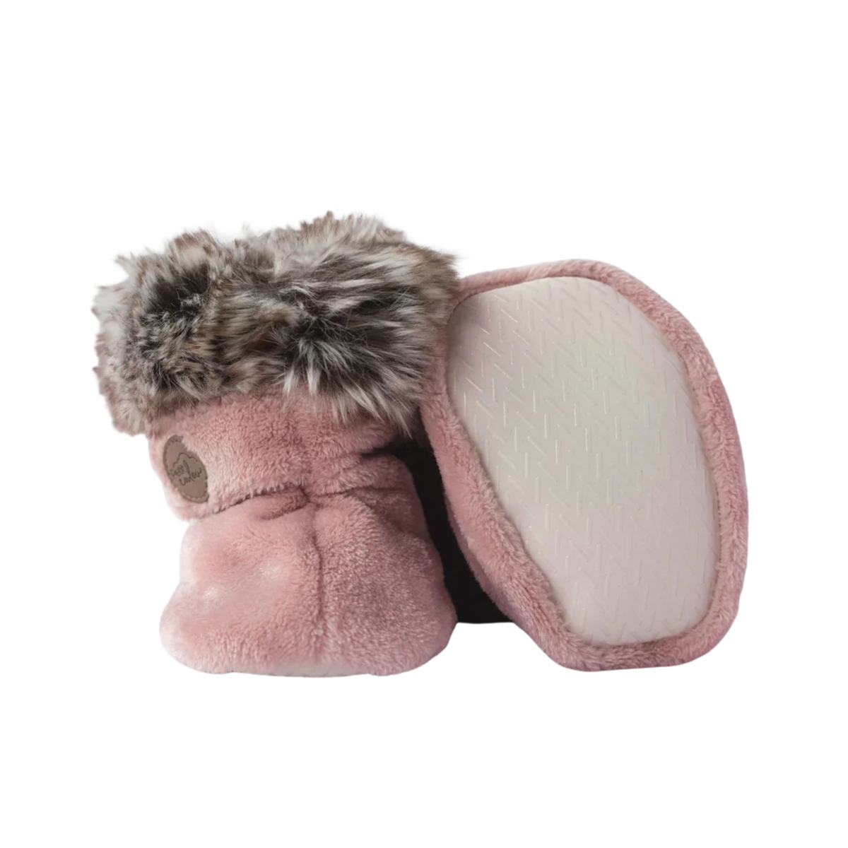 PETIT COULOU Booties for Baby 0-6m