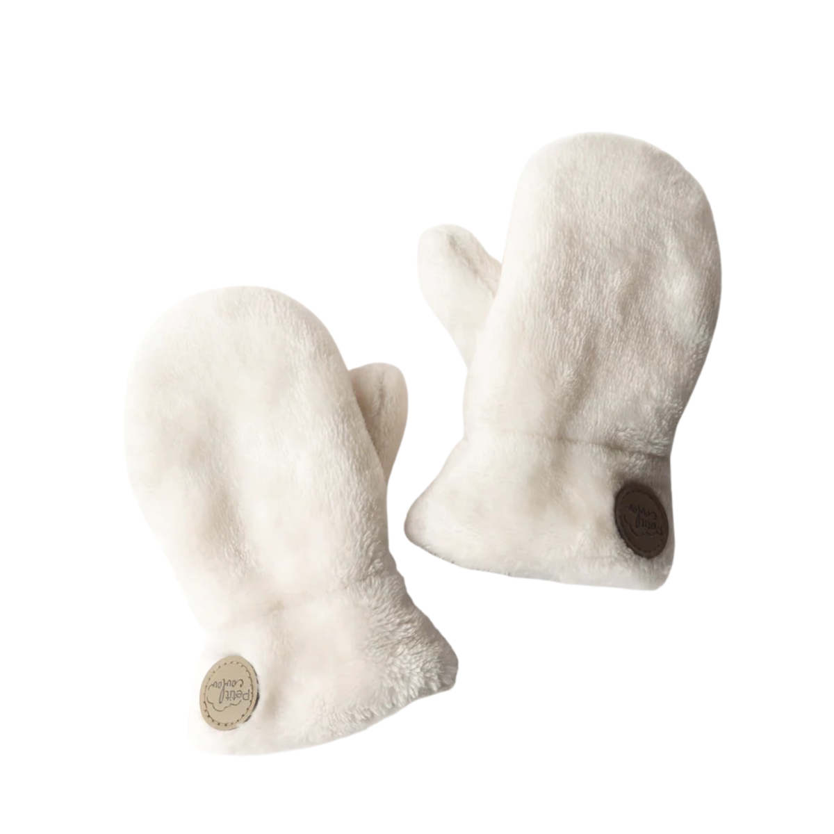 PETIT COULOU Mittens for Baby 0-12m
