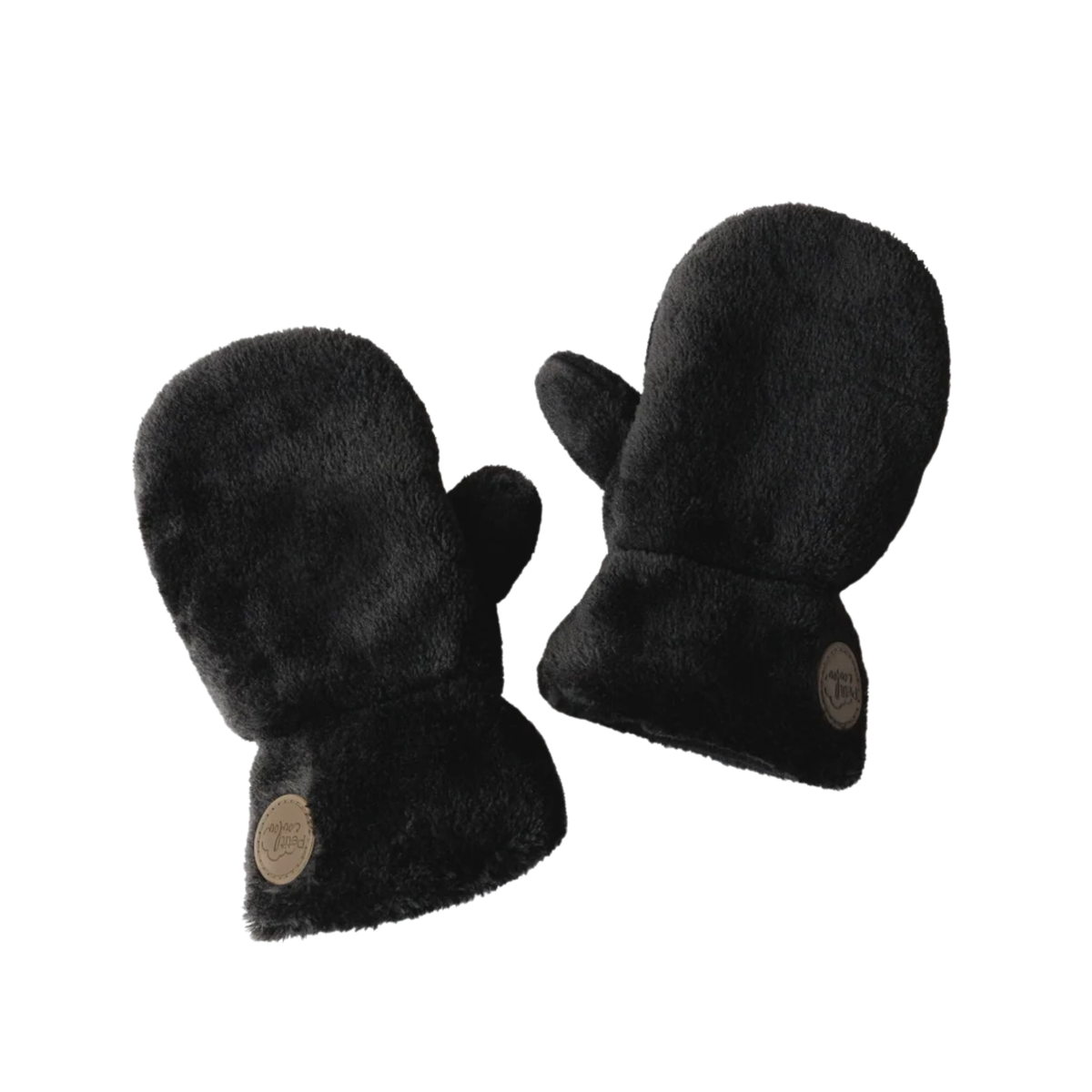 PETIT COULOU Mittens for Baby 0-12m