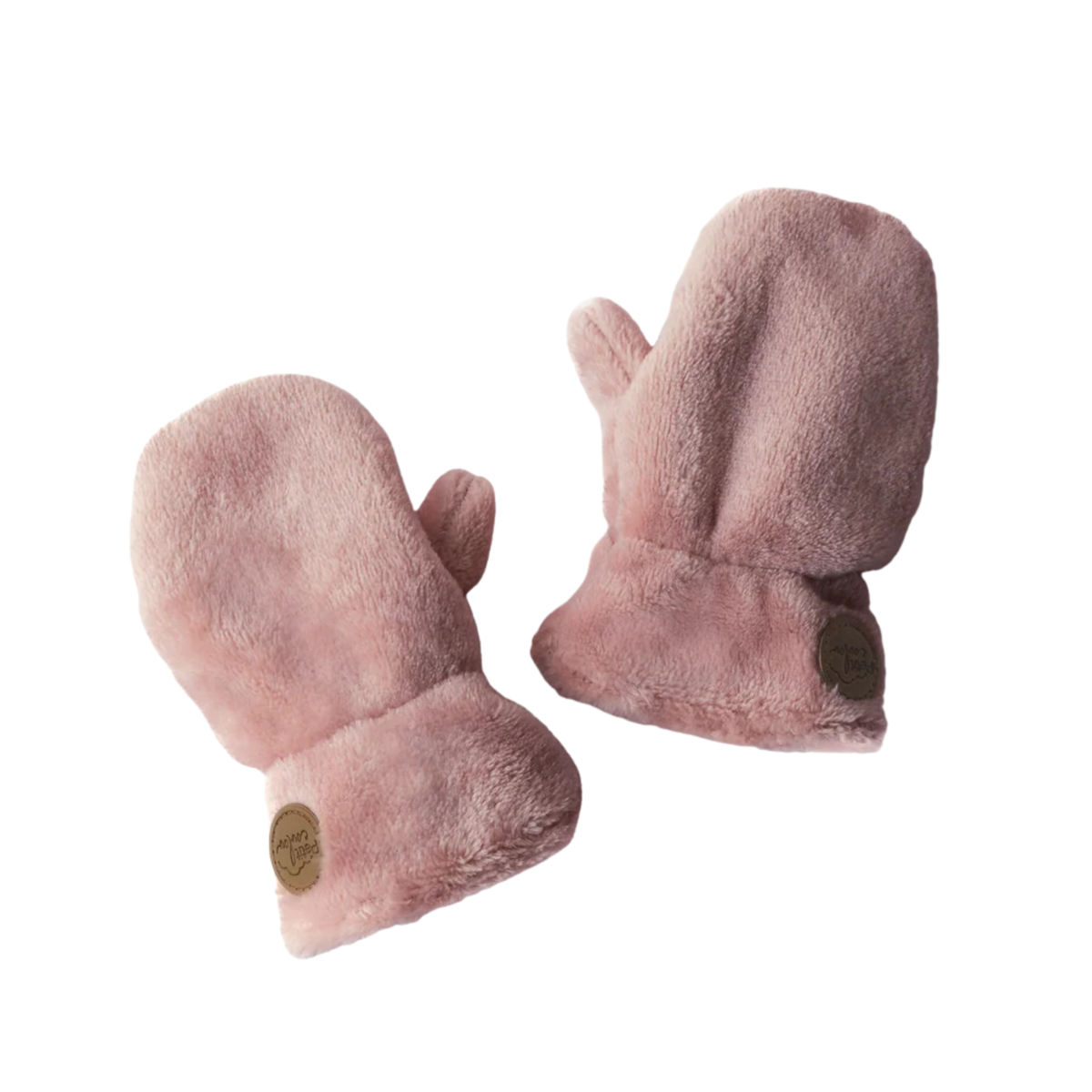 PETIT COULOU Mittens for Baby 0-12m