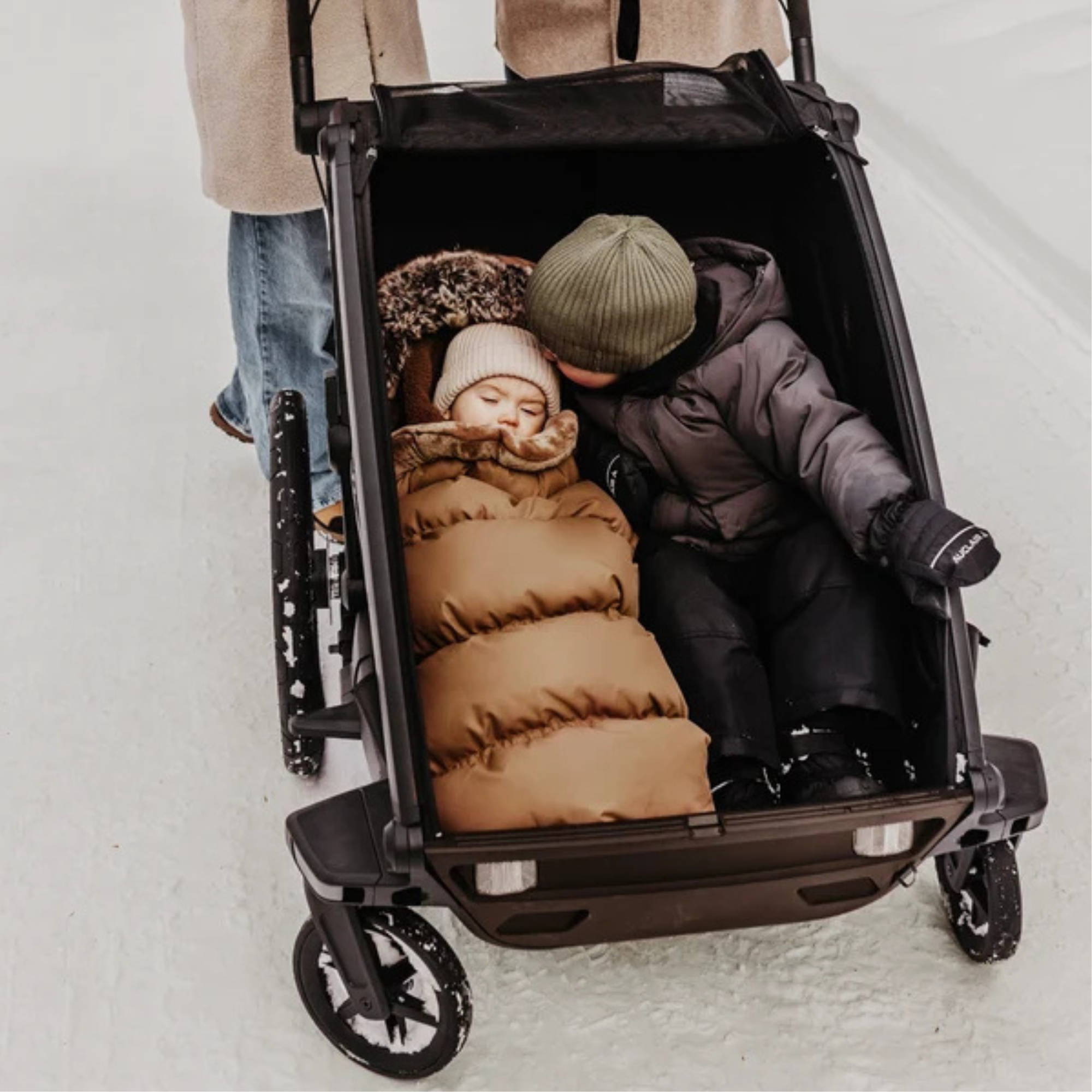 PETIT COULOU Stroller Footmuff