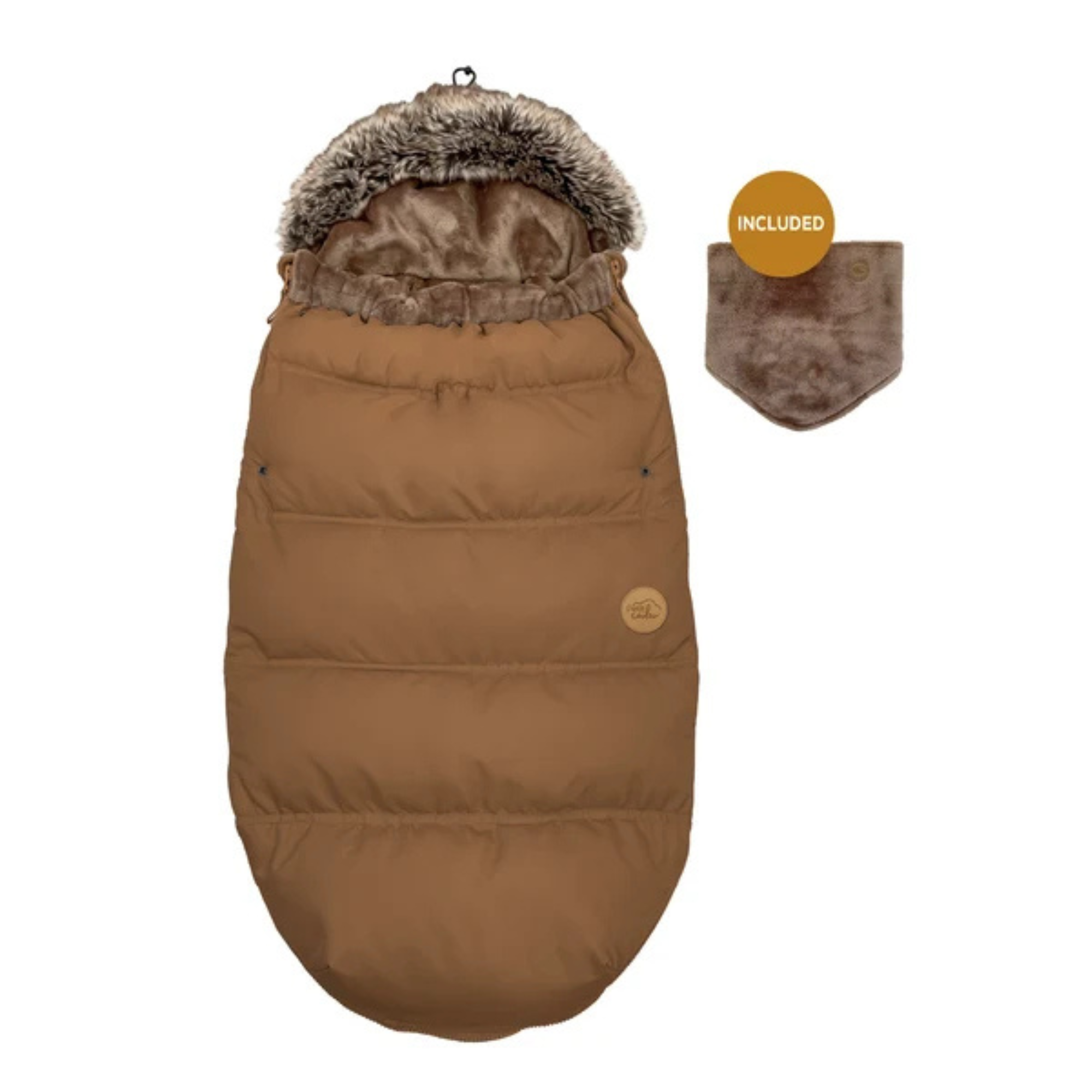 PETIT COULOU Stroller Footmuff