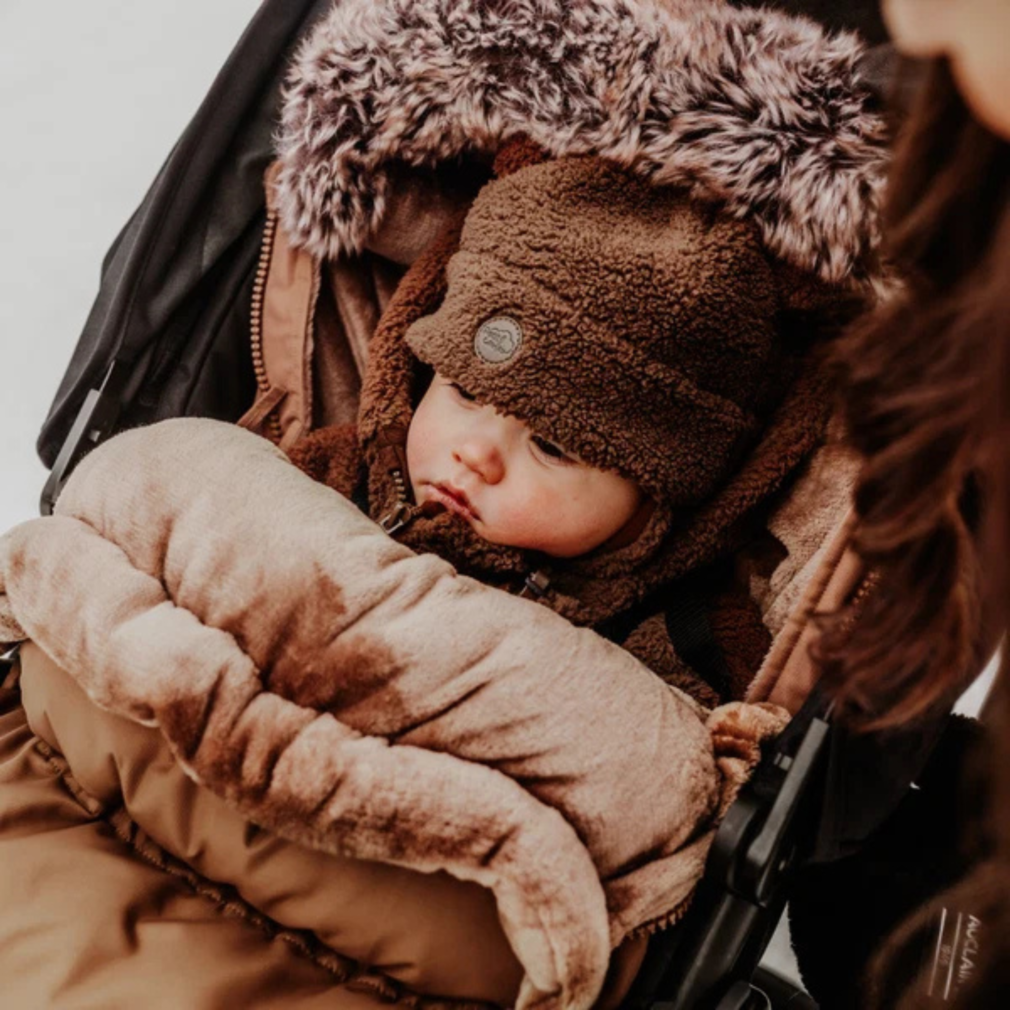 PETIT COULOU Stroller Footmuff