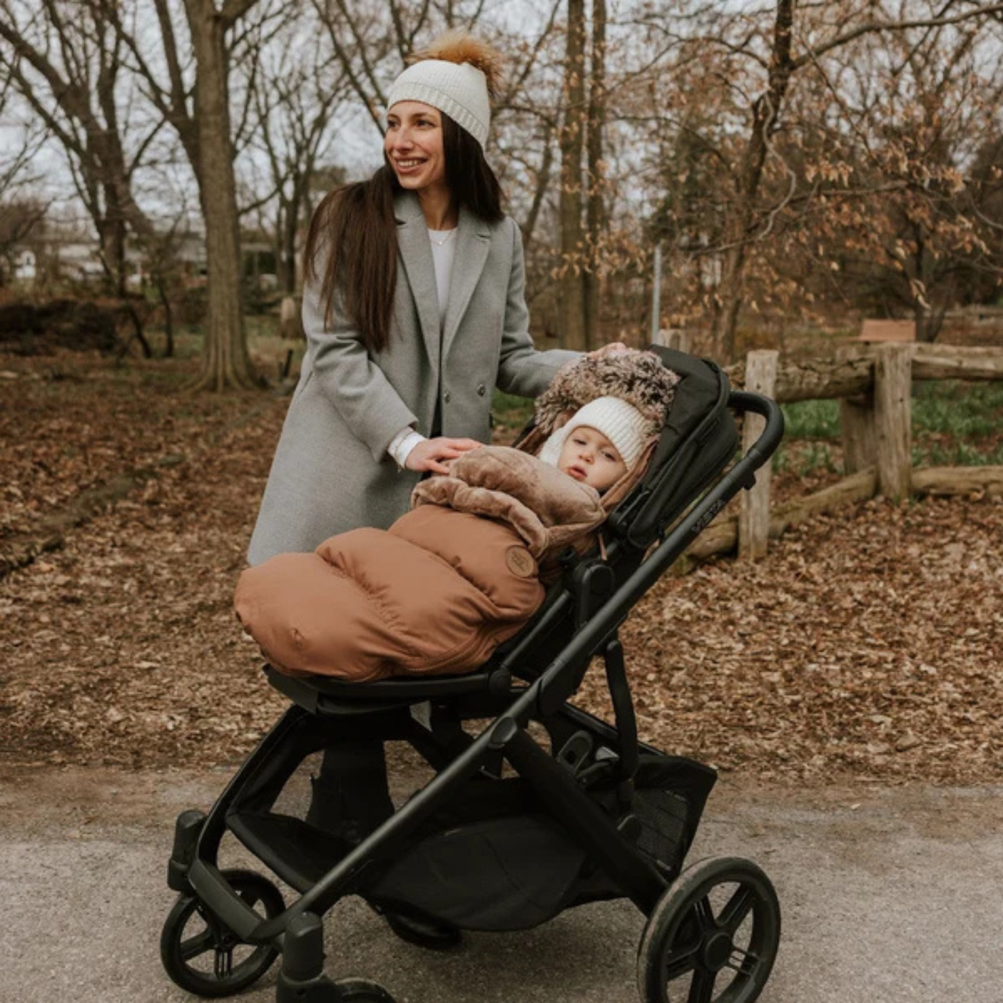 PETIT COULOU Stroller Footmuff