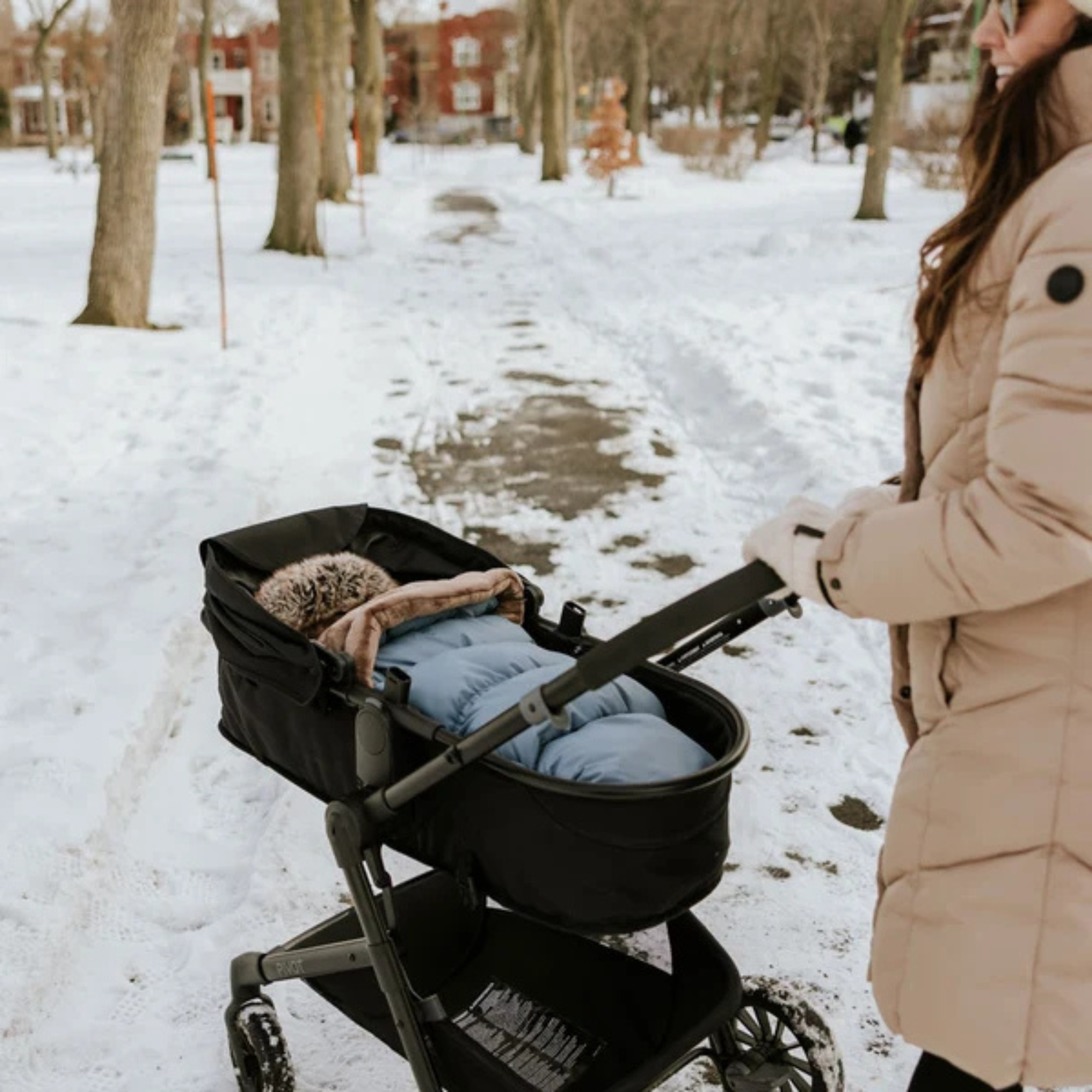 PETIT COULOU Stroller Footmuff