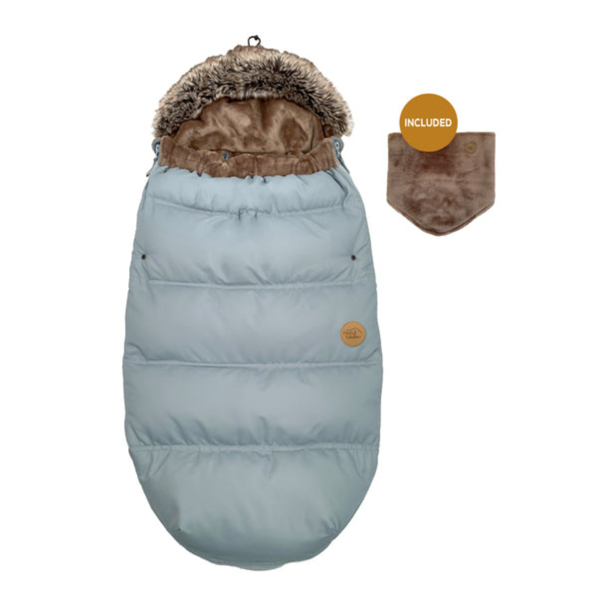PETIT COULOU Stroller Footmuff