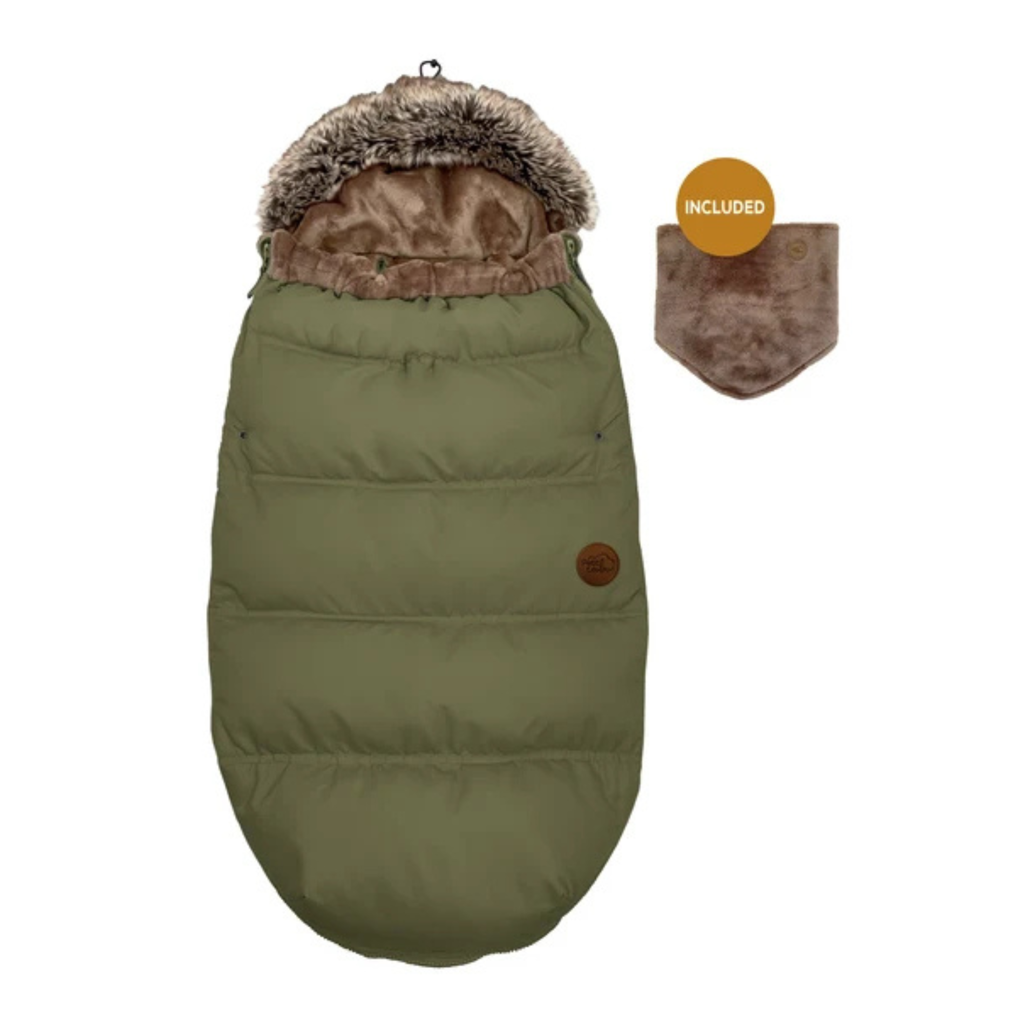 PETIT COULOU Stroller Footmuff