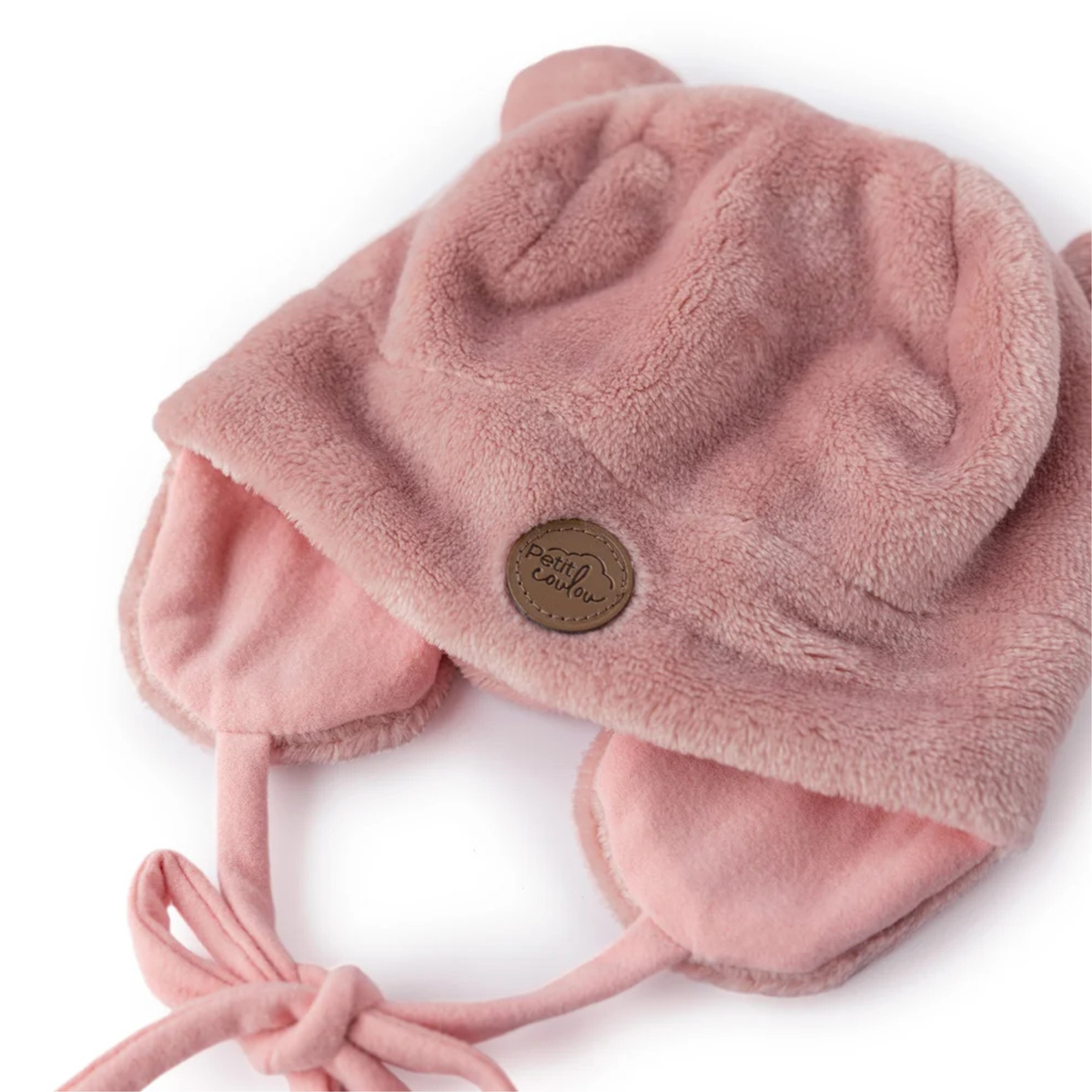 PETIT COULOU Teddy Bear Hat