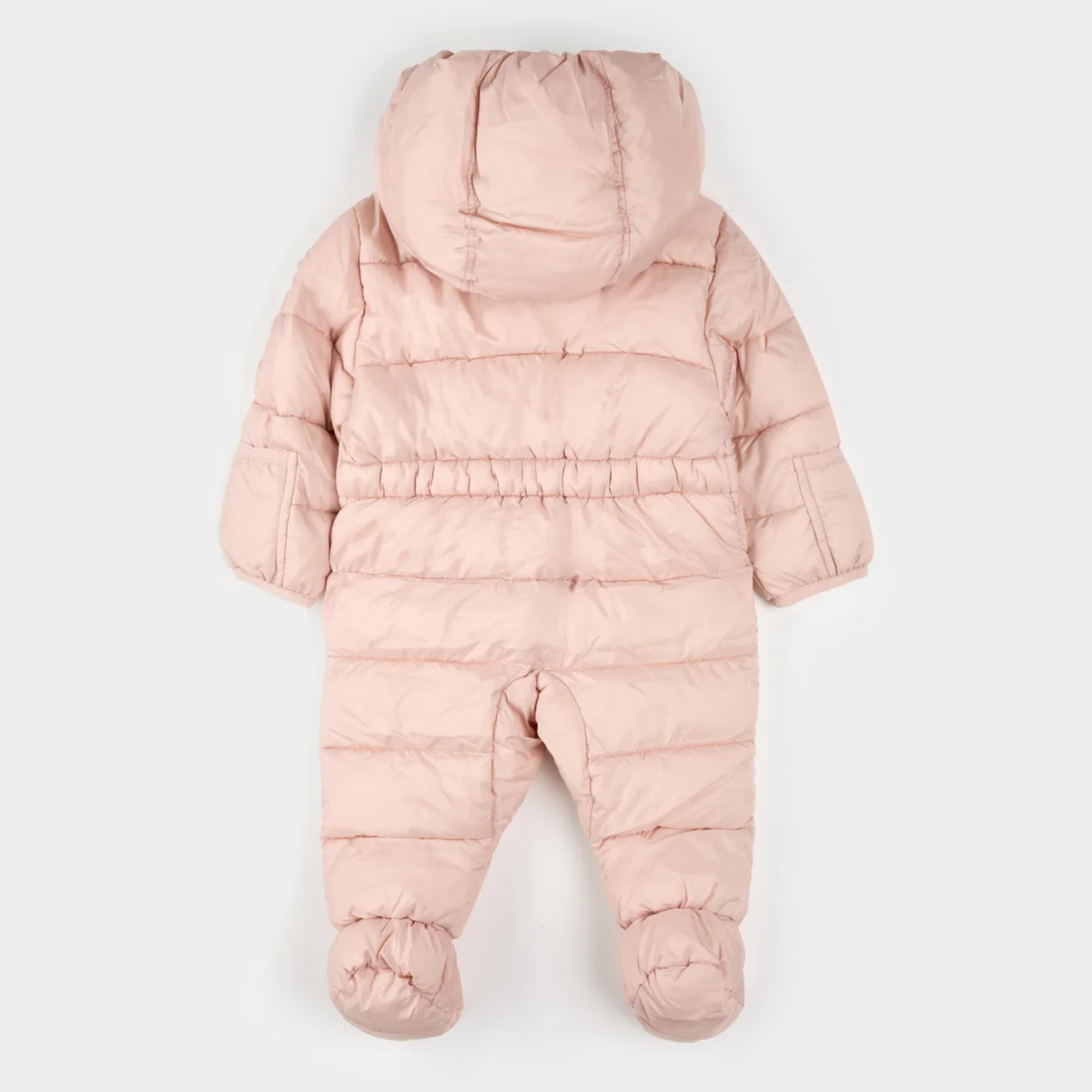 PETIT LEM Rose Hooded Light-Weight Pram