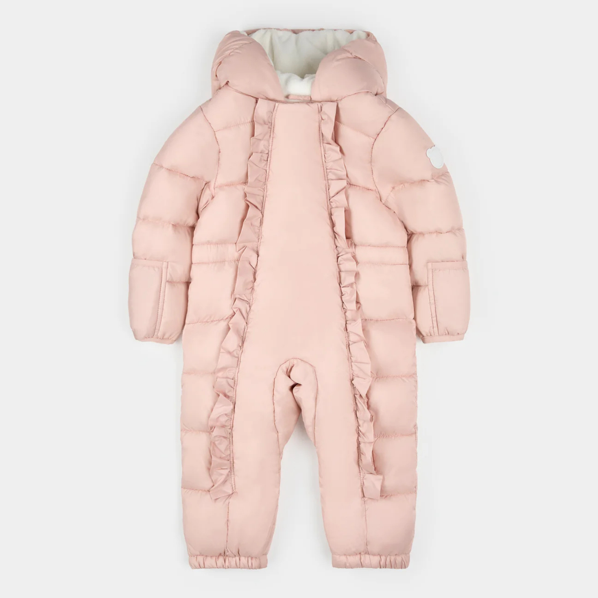 PETIT LEM Rose Hooded Light-Weight Pram