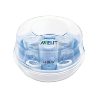 Thumbnail for PHILIPS AVENT Express Microwave Steam Sterilizer