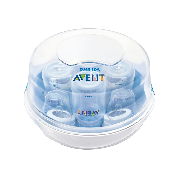 Avent Electric Steriliser Avent Express Steam Steriliser Avent