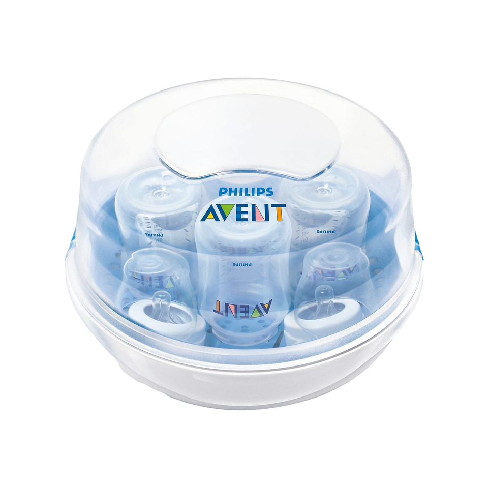 Breast Pump Evenflo Microwave Sterilizer PHILIPS AVENT Express