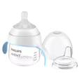 PHILIPS AVENT Natural Trainer Sippy Cup 5oz - Clear