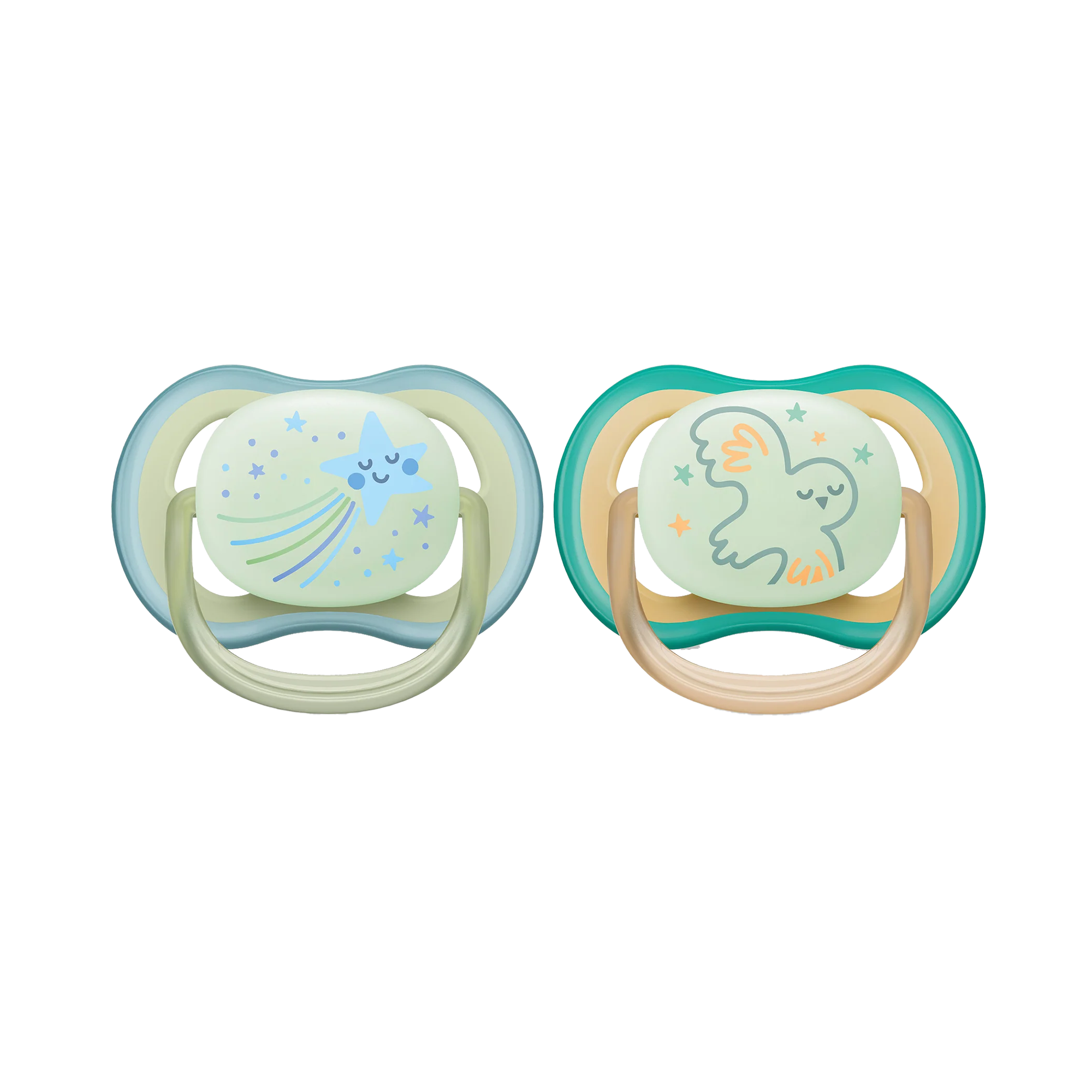 PHILIPS AVENT Ultra Air Pacifier Nighttime