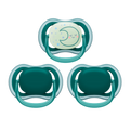 PHILIPS AVENT Ultra Air Pacifier Nighttime 3-Pack